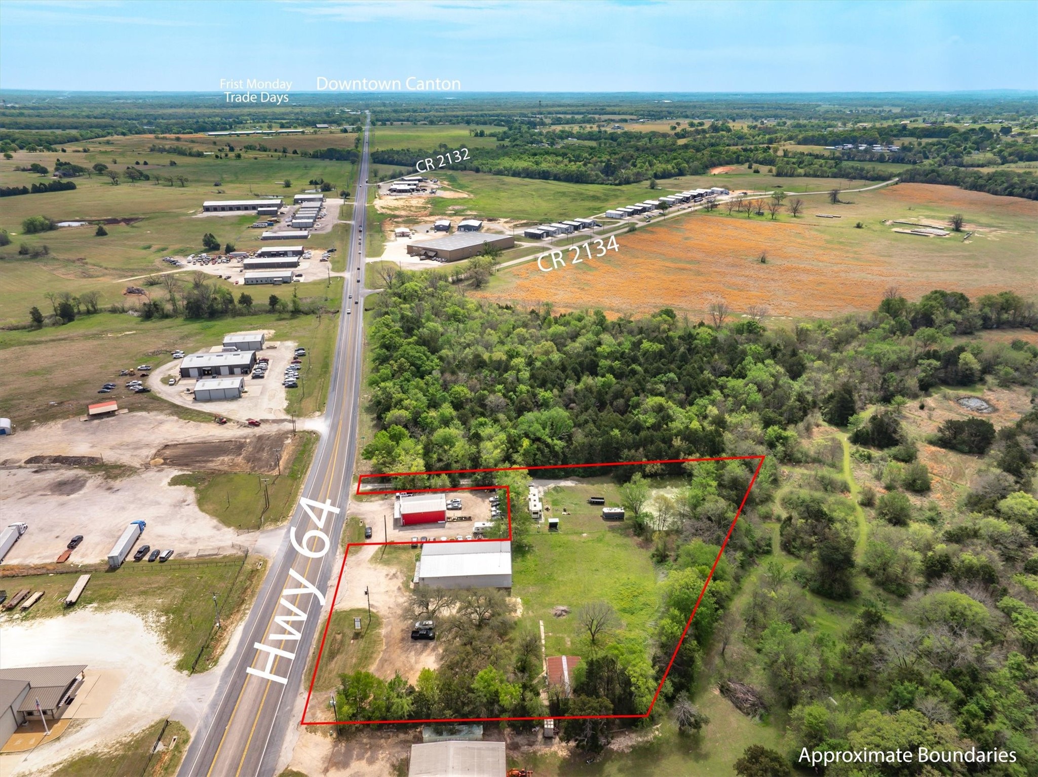 29957 State Highway 64 Canton TX 75103