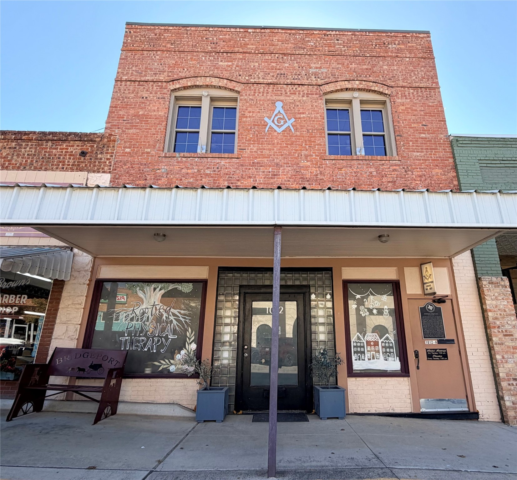 1012 Halsell Street Bridgeport TX 76426