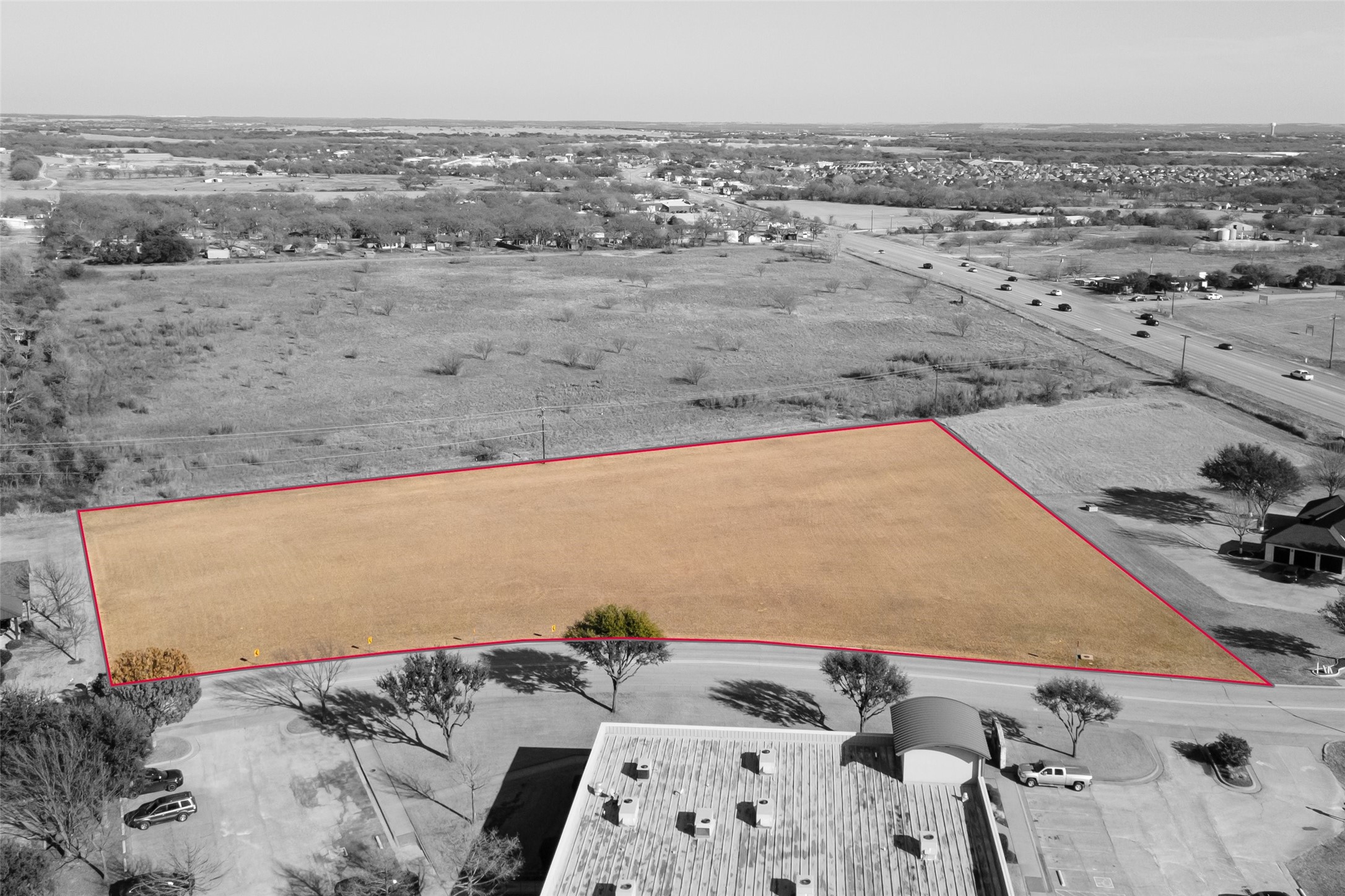 2601 James Road Granbury TX 76049