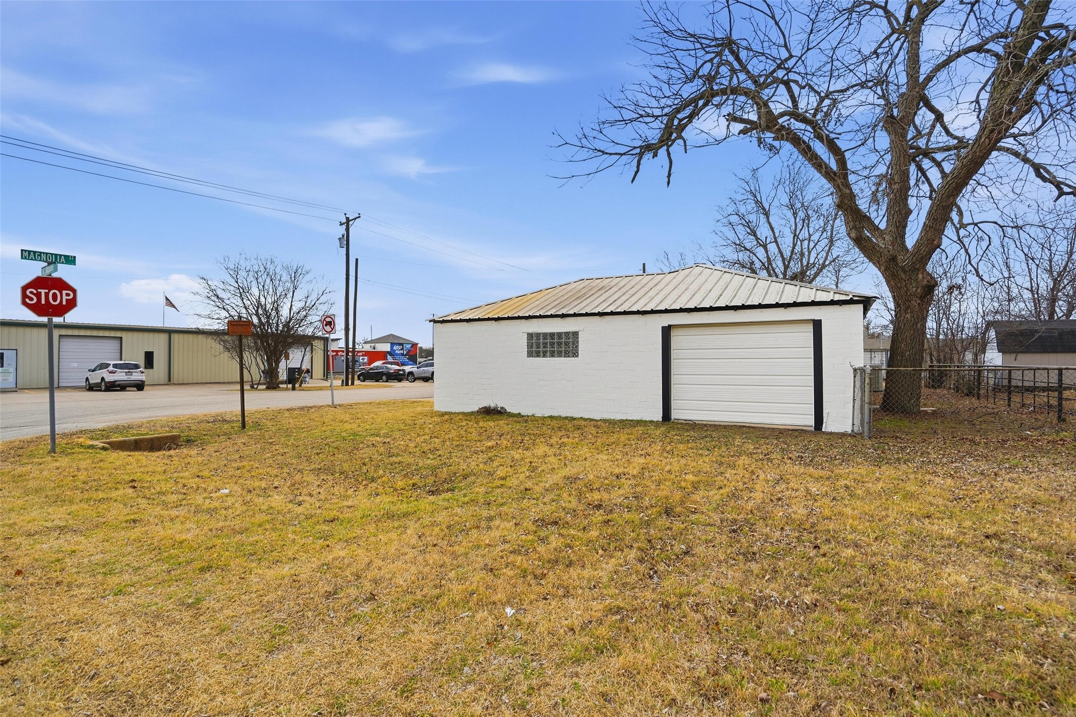 129 N Magnolia Street Crowley TX 76036