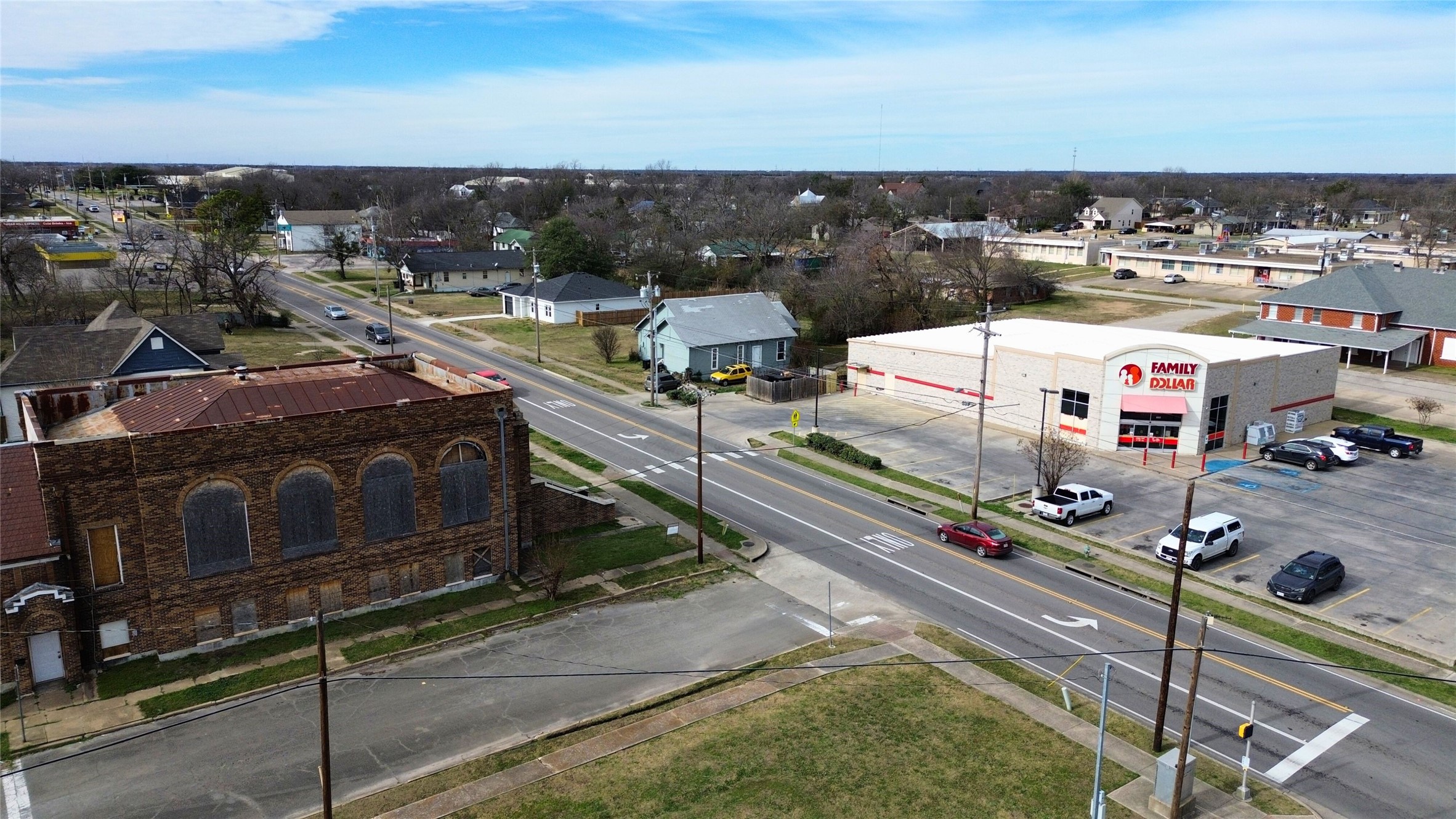 3907 Lee Street Greenville TX 75401