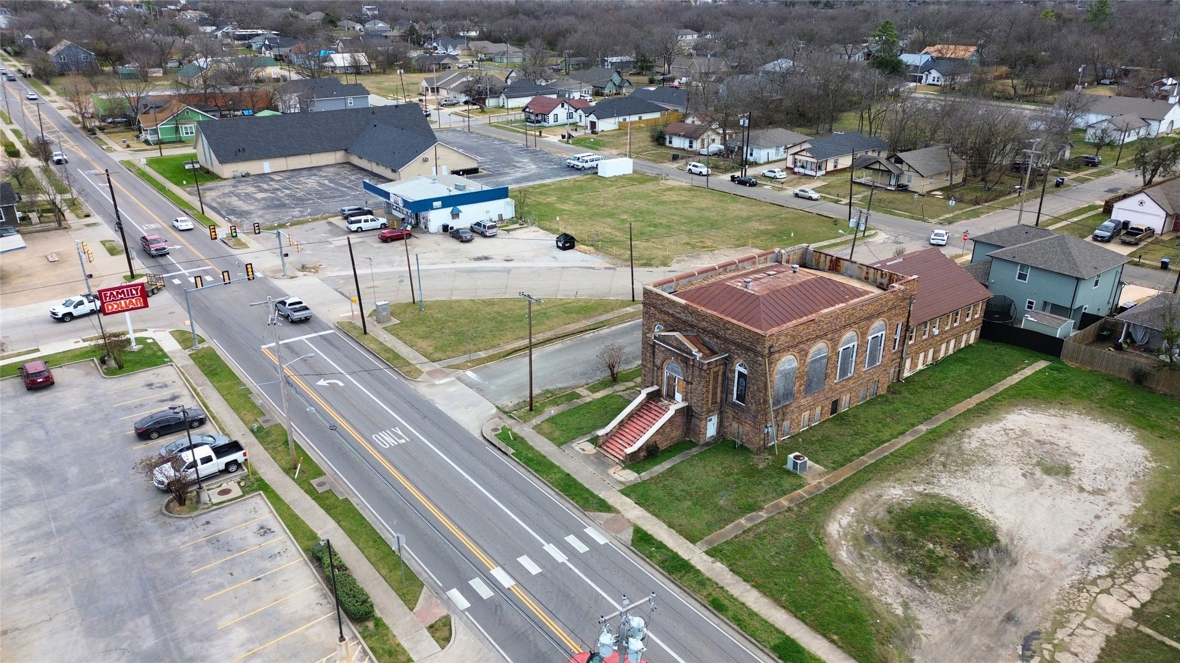 3907 Lee Street Greenville TX 75401