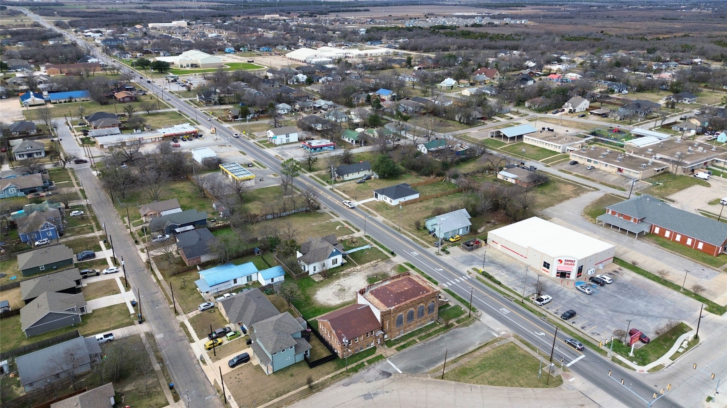 3907 Lee Street Greenville TX 75401