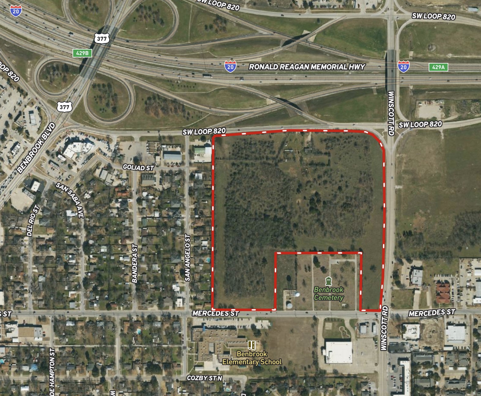 8051 Loop 820 Benbrook TX 76126