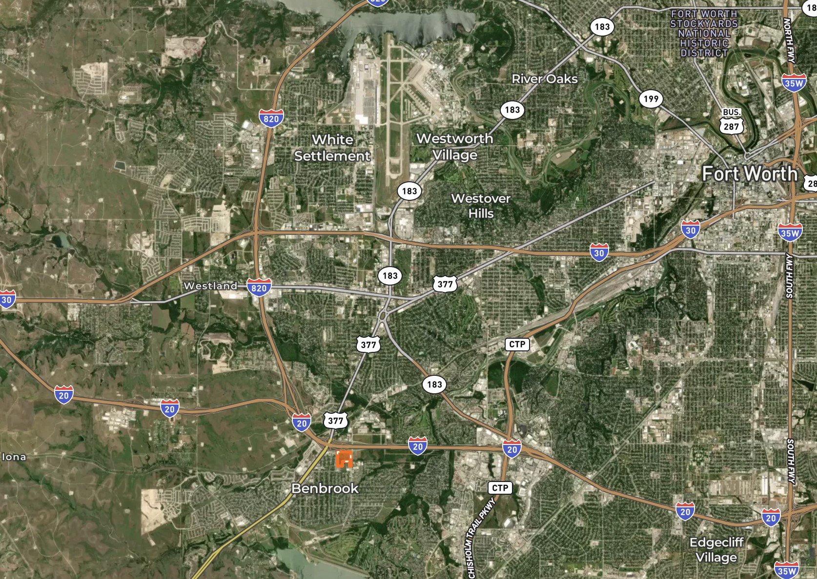 8051 Loop 820 Benbrook TX 76126