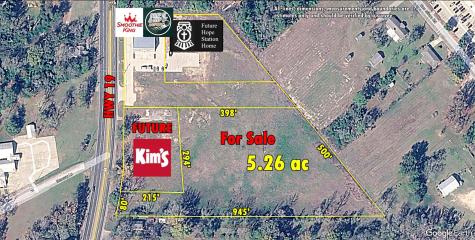 2228 Crockett Road Palestine TX 75801