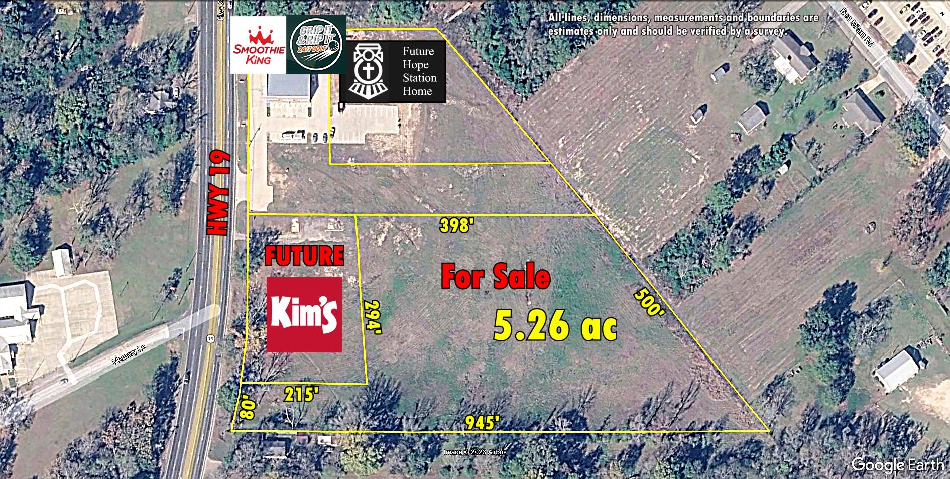 2228 Crockett Road Palestine TX 75801