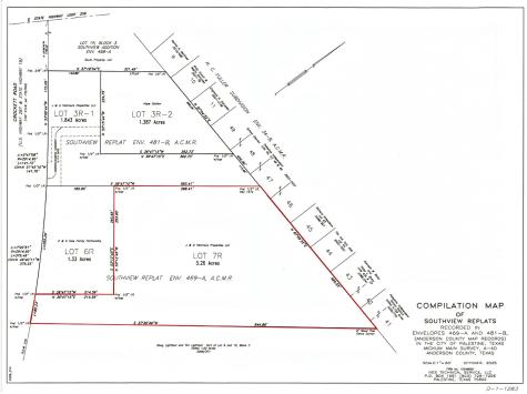 2228 Crockett Road Palestine TX 75801