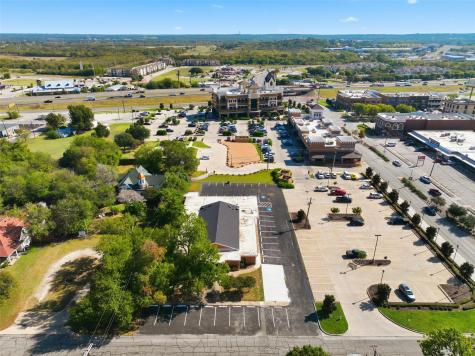 116 N Clark Street Burleson TX 76028