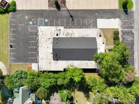 116 N Clark Street Burleson TX 76028
