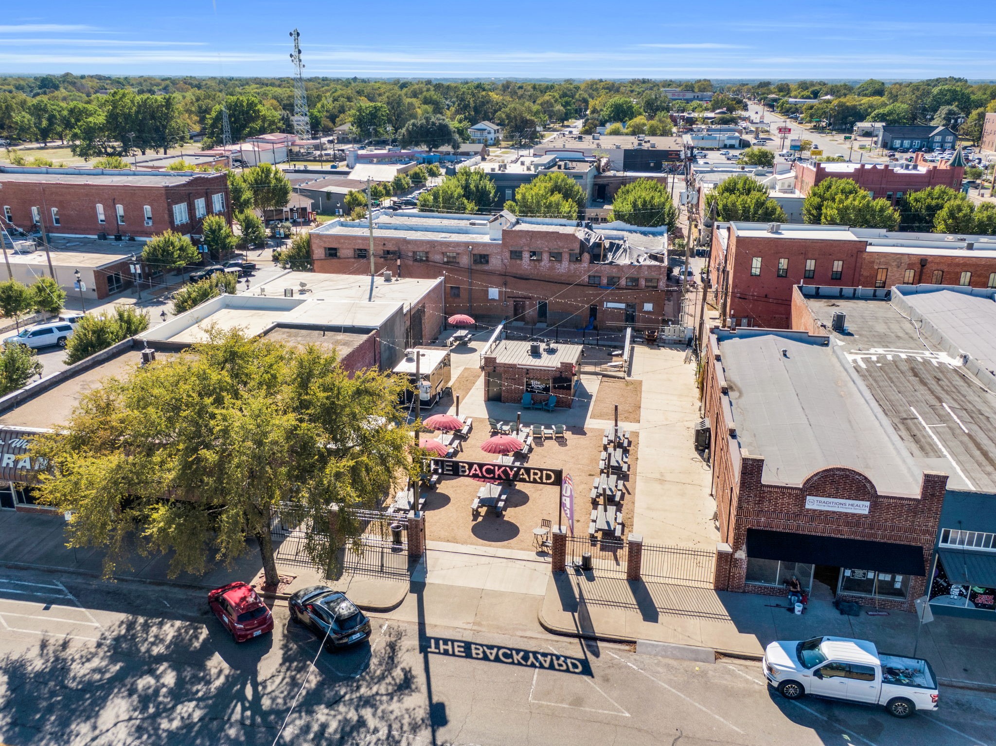 115 Main Street Ennis TX 75119