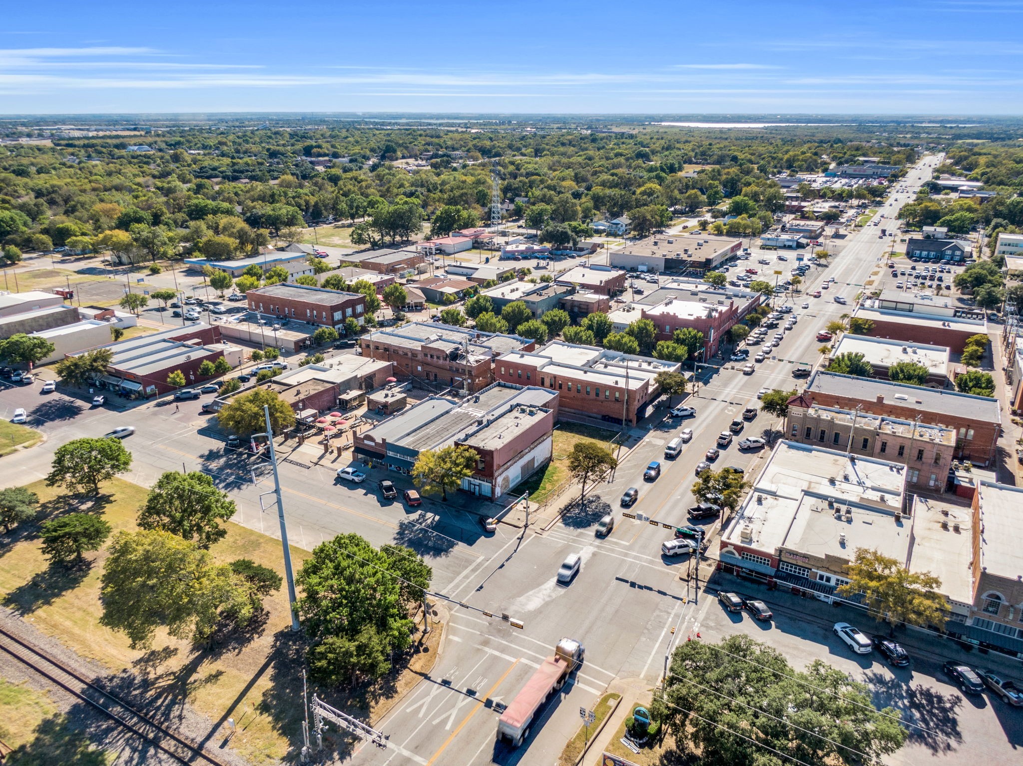 115 Main Street Ennis TX 75119