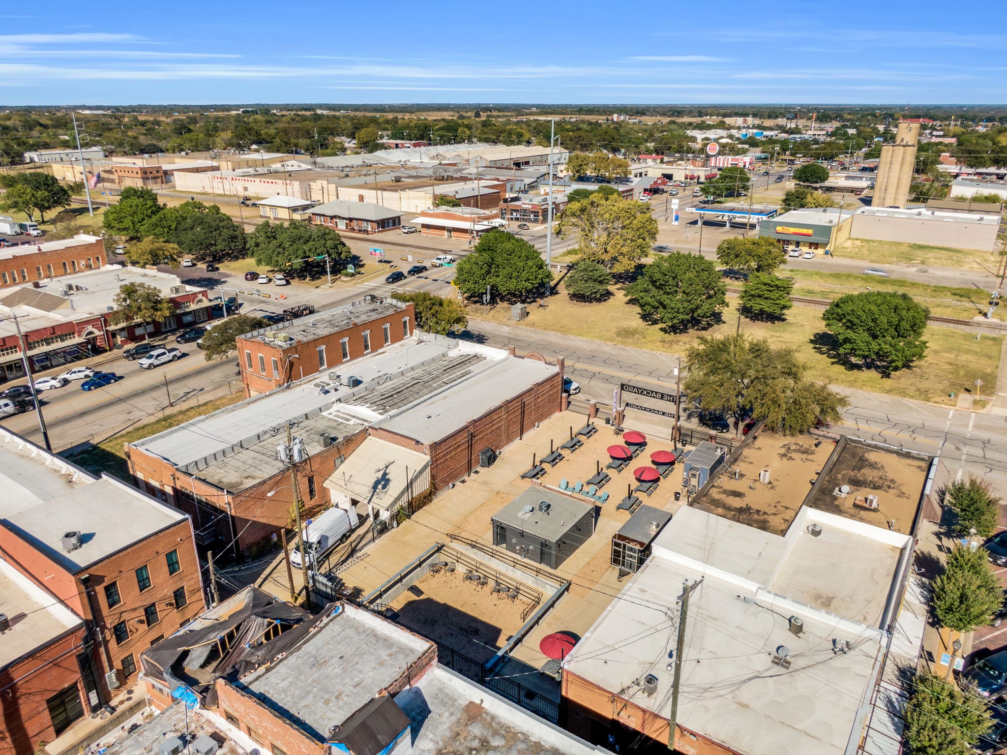 115 Main Street Ennis TX 75119