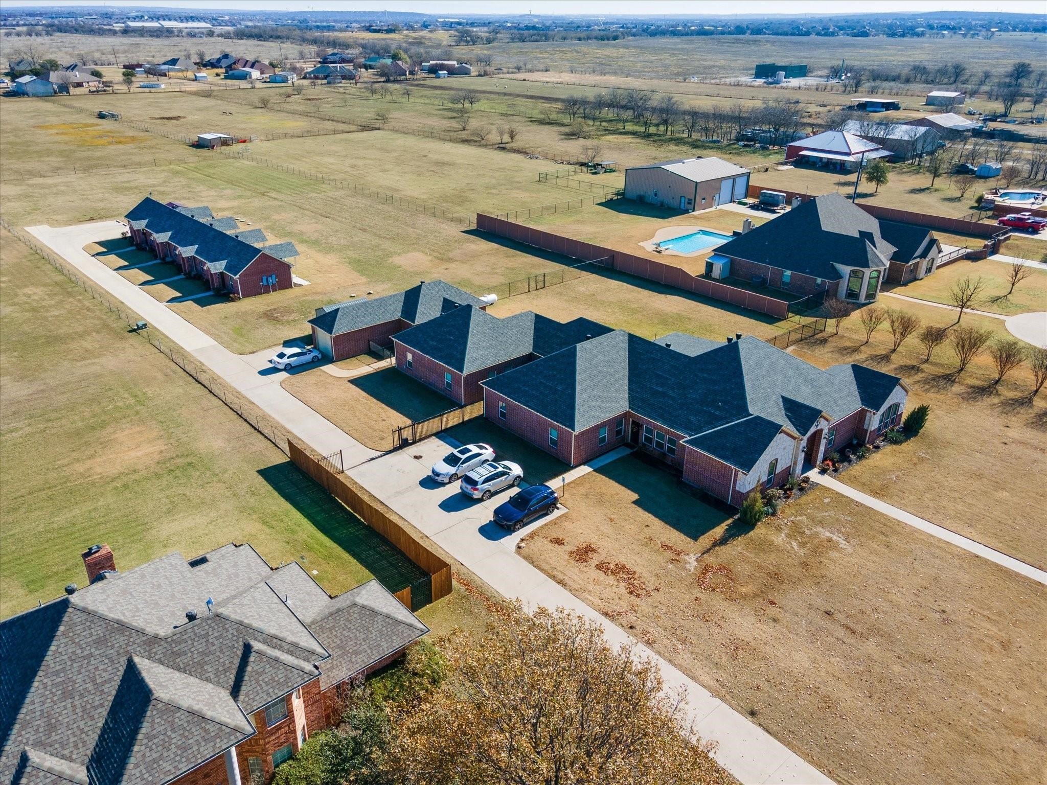 10805 W Cleburne Road Crowley TX 76036