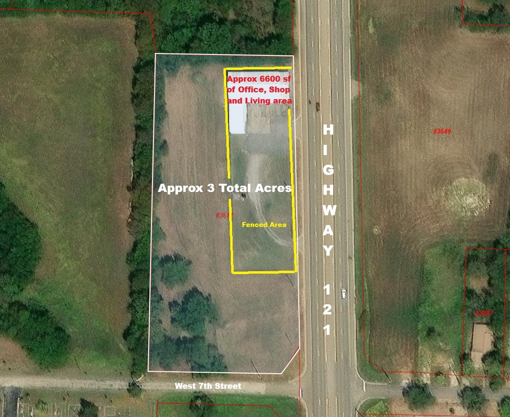 825 N State Highway 121 Bonham TX 75418