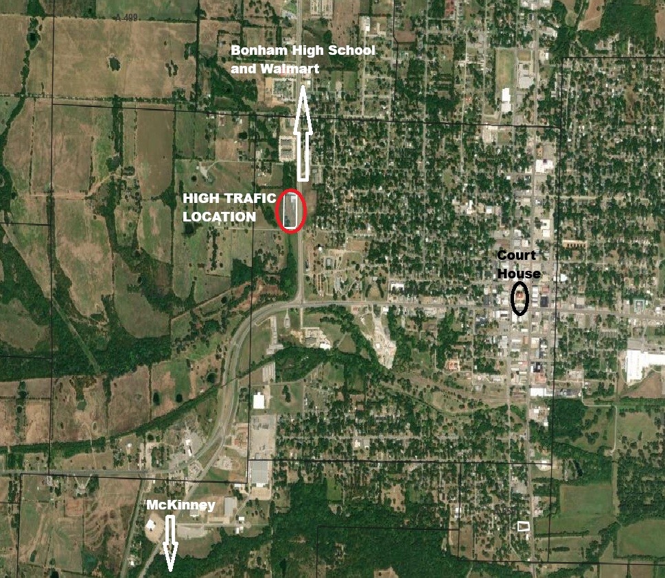 825 N State Highway 121 Bonham TX 75418