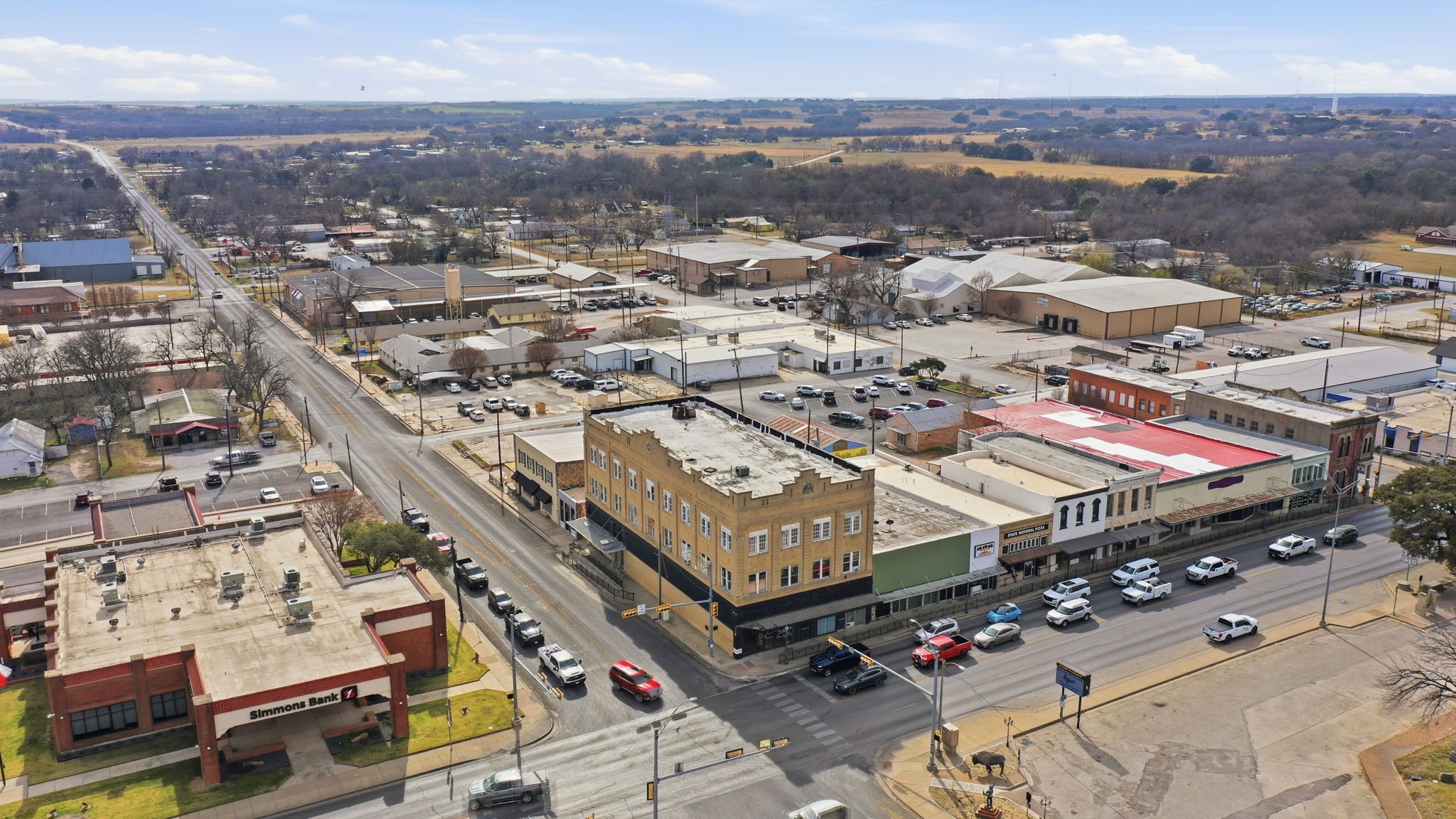 100 W Central Avenue Comanche TX 76442