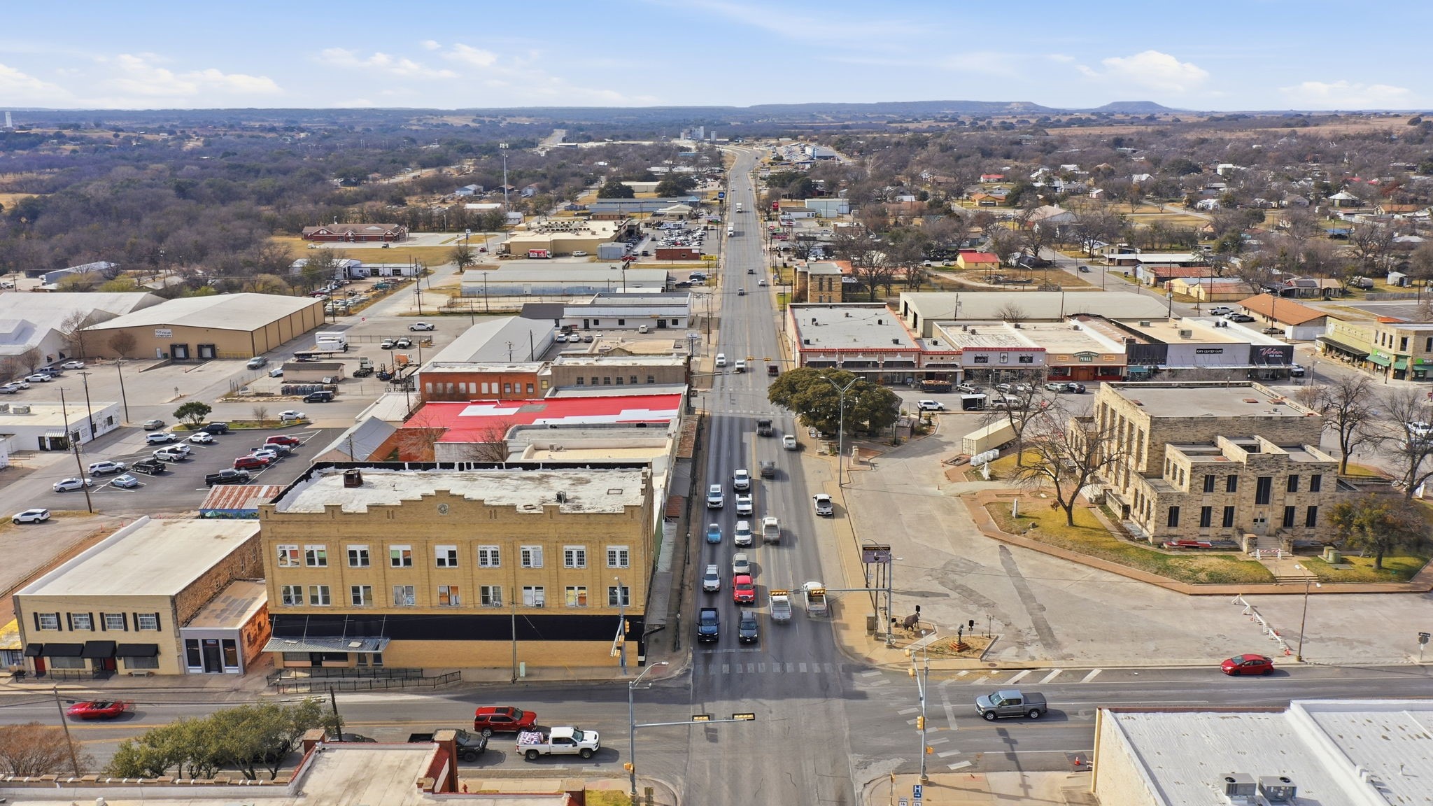 100 W Central Avenue Comanche TX 76442