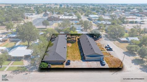 604 N 3rd Street Haskell TX 79521