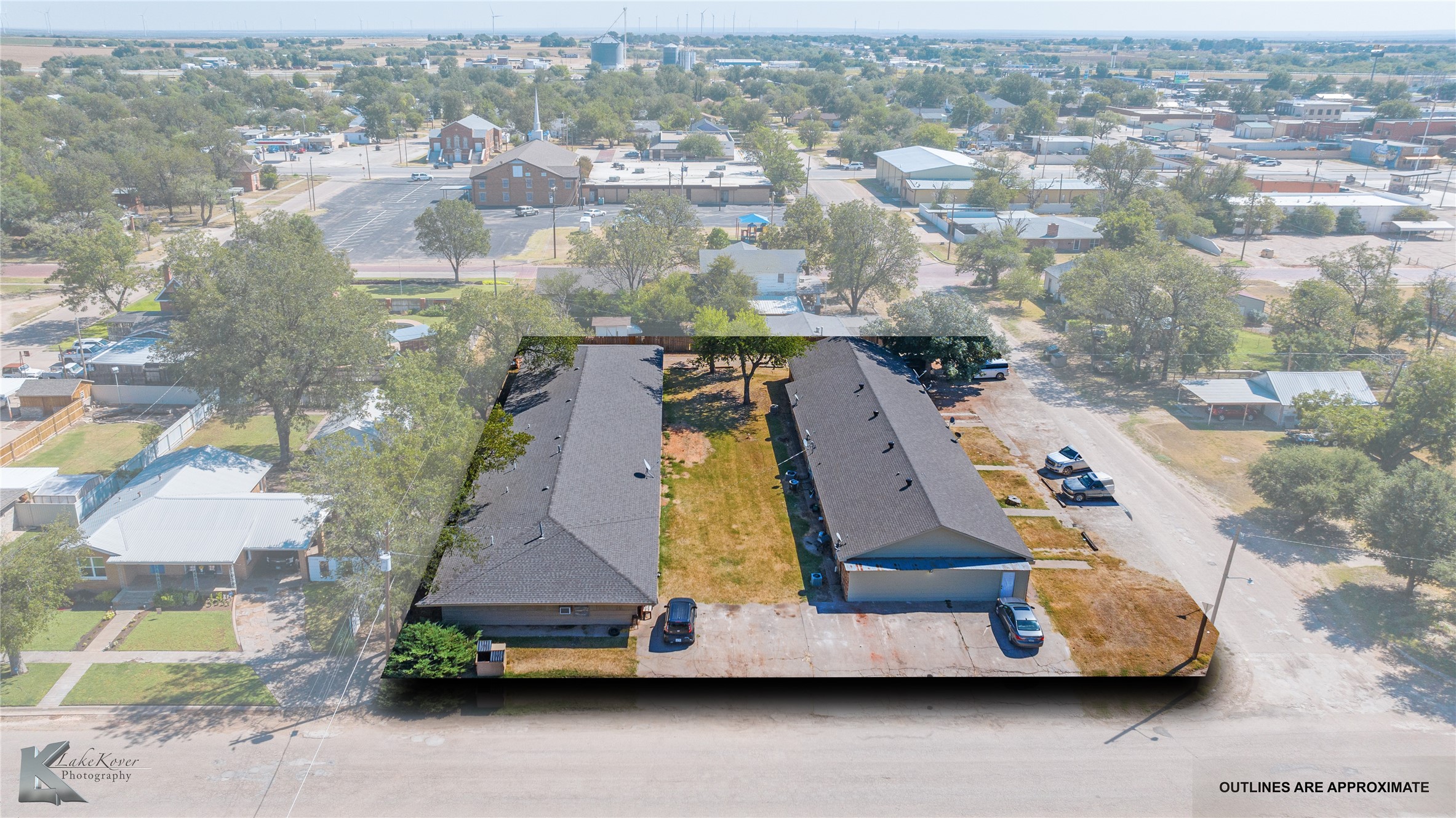 604 N 3rd Street Haskell TX 79521