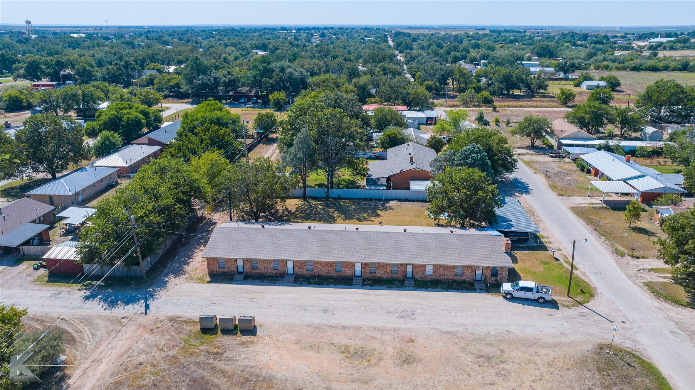 604 N 3rd Street Haskell TX 79521