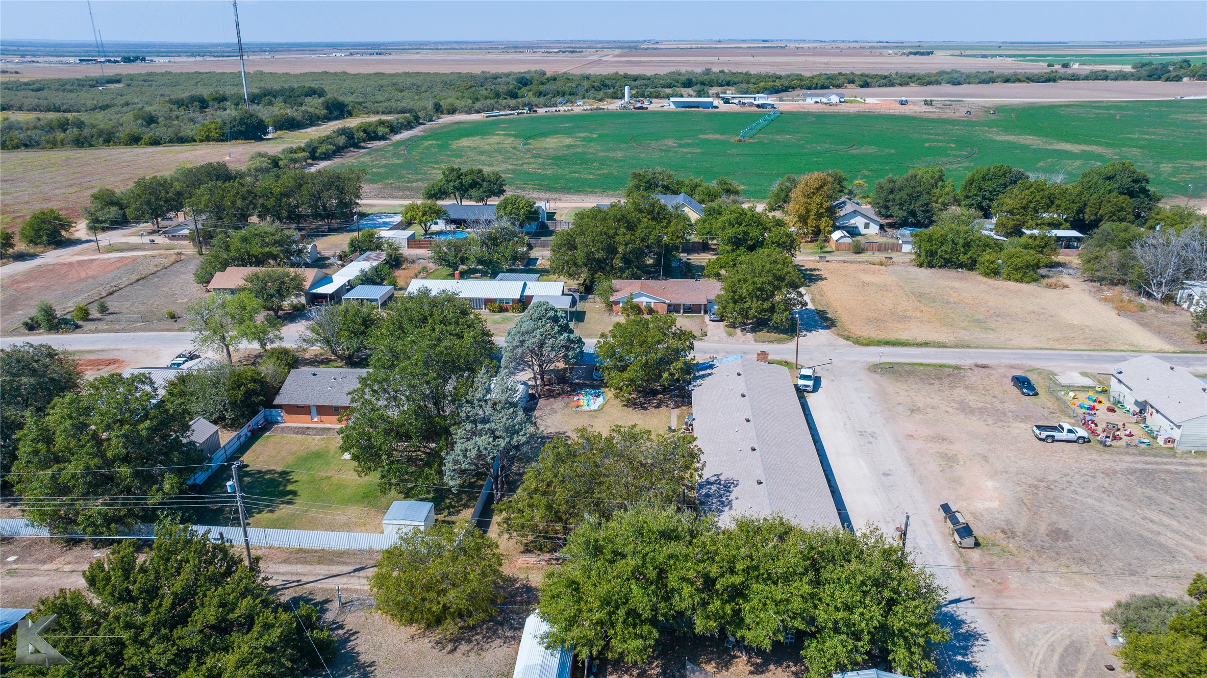604 N 3rd Street Haskell TX 79521