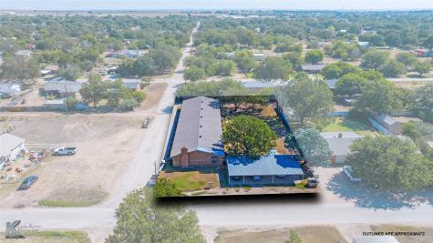 604 N 3rd Street Haskell TX 79521