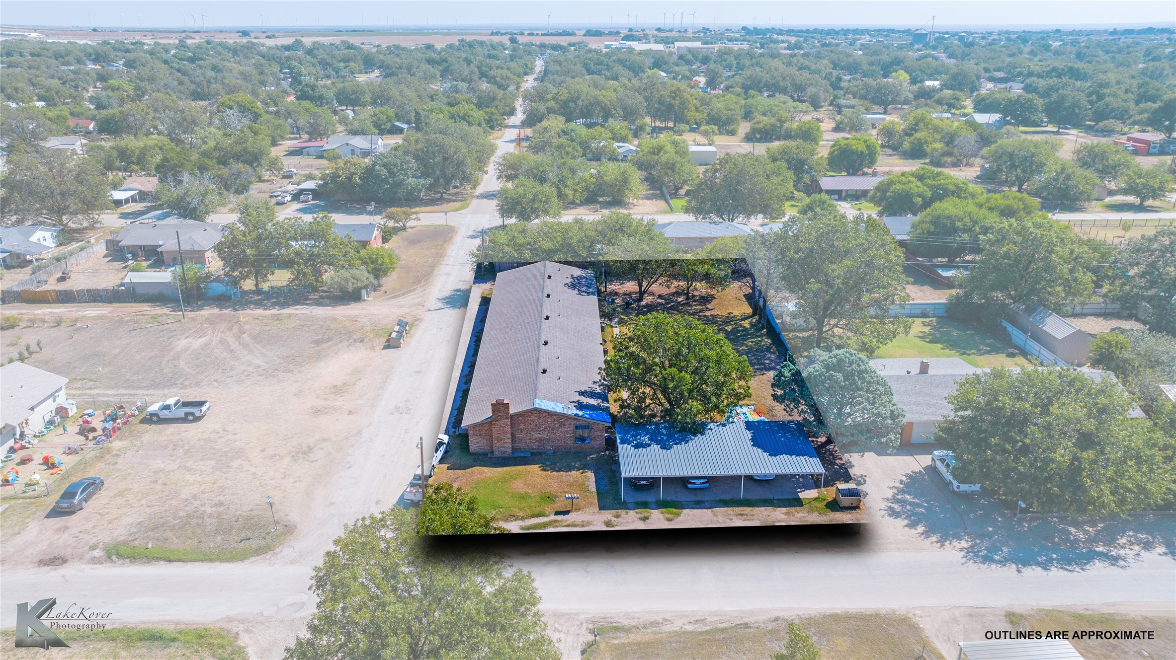 604 N 3rd Street Haskell TX 79521