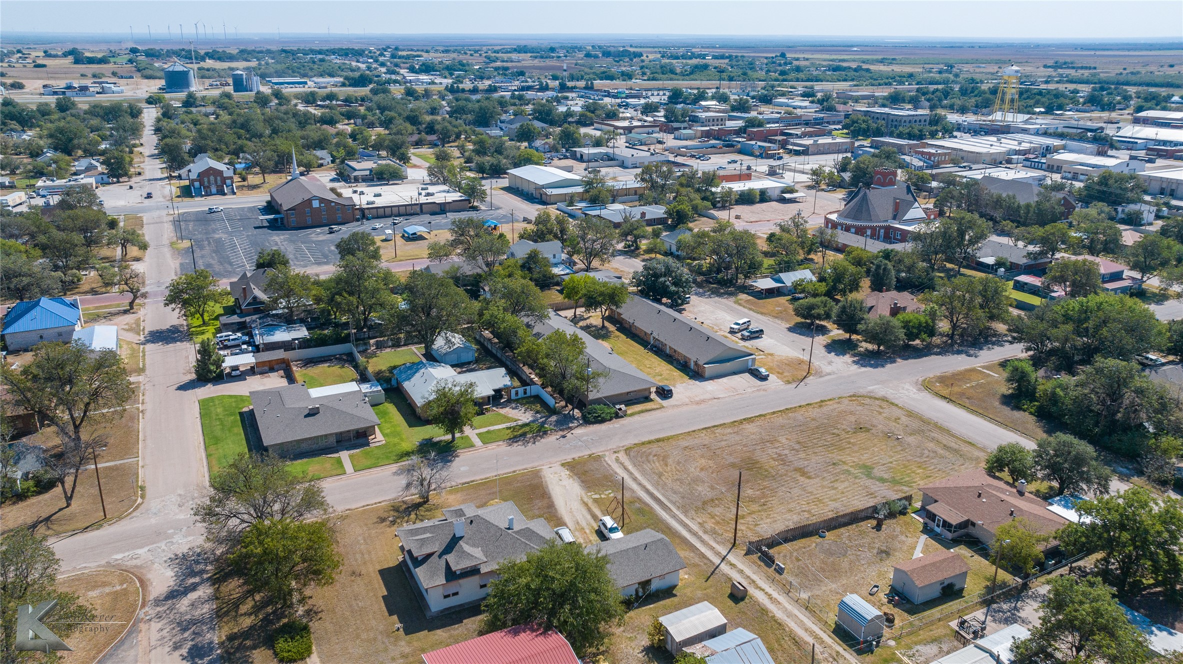 604 N 3rd Street Haskell TX 79521