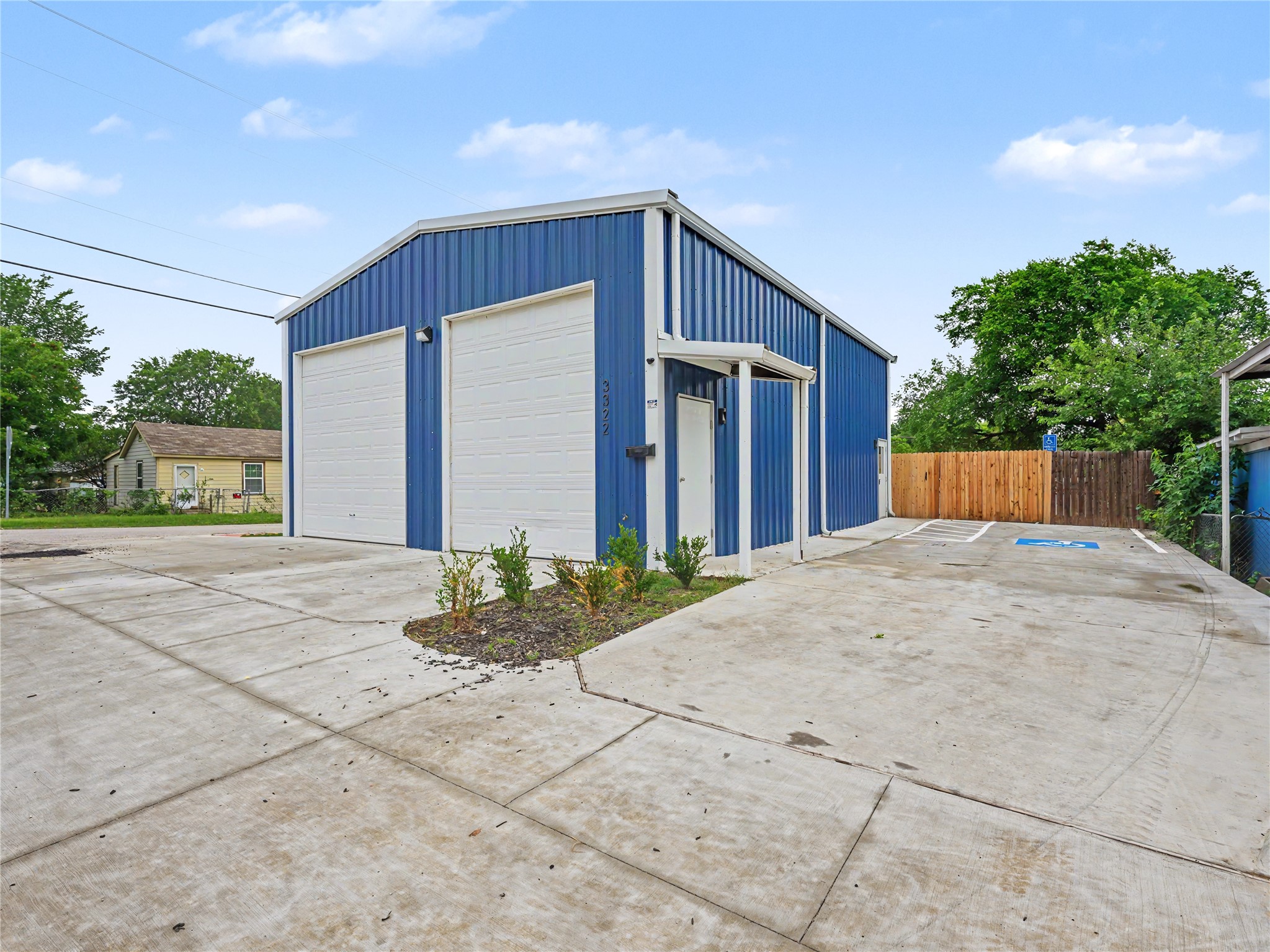 3322 N Calhoun Street Fort Worth TX 76106