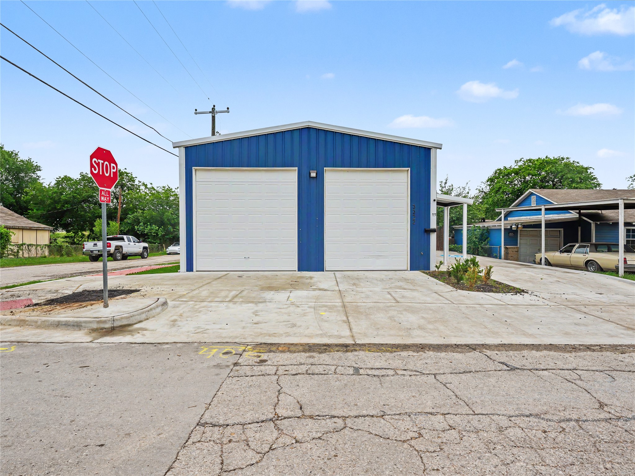 3322 N Calhoun Street Fort Worth TX 76106