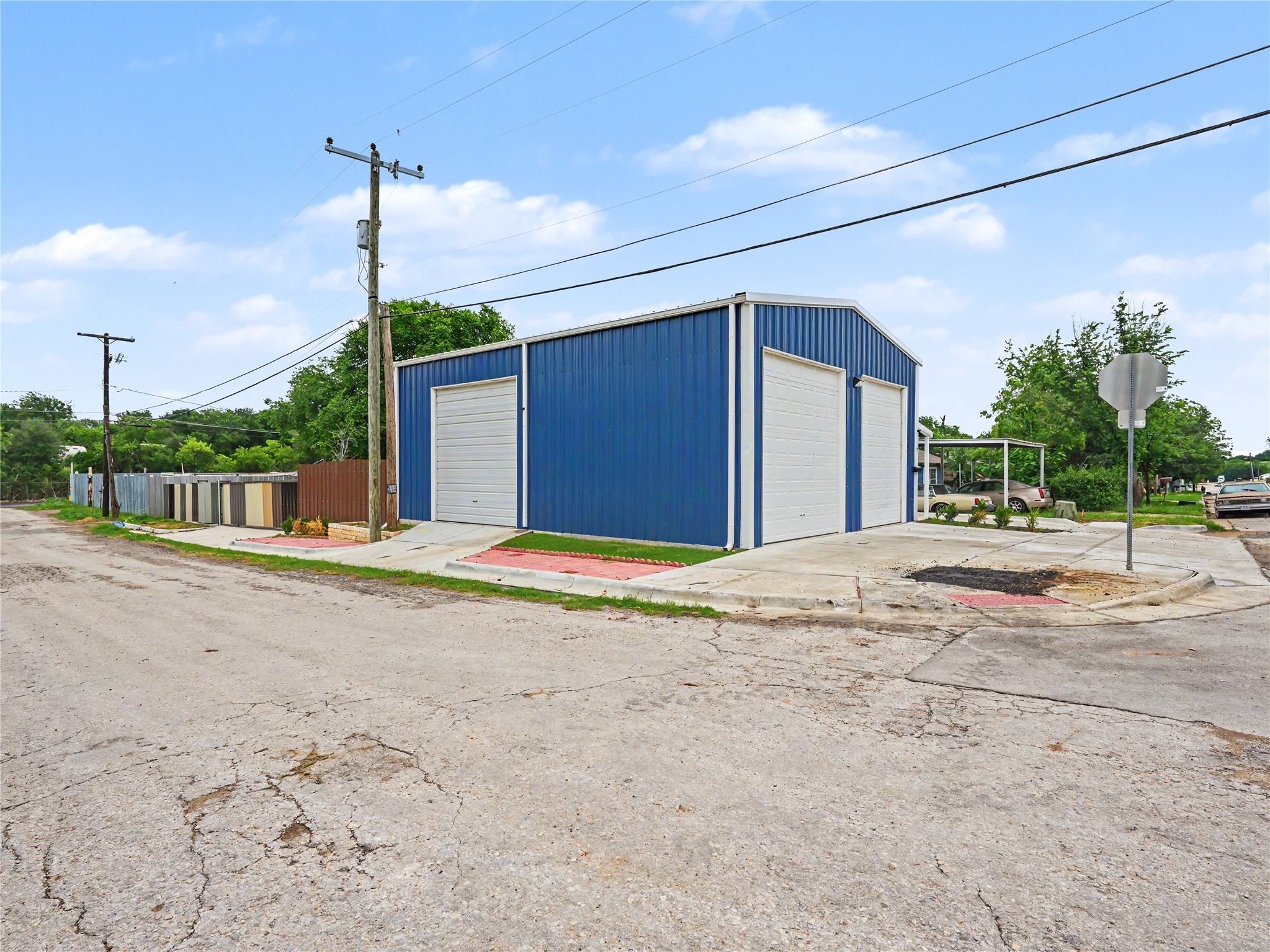 3322 N Calhoun Street Fort Worth TX 76106
