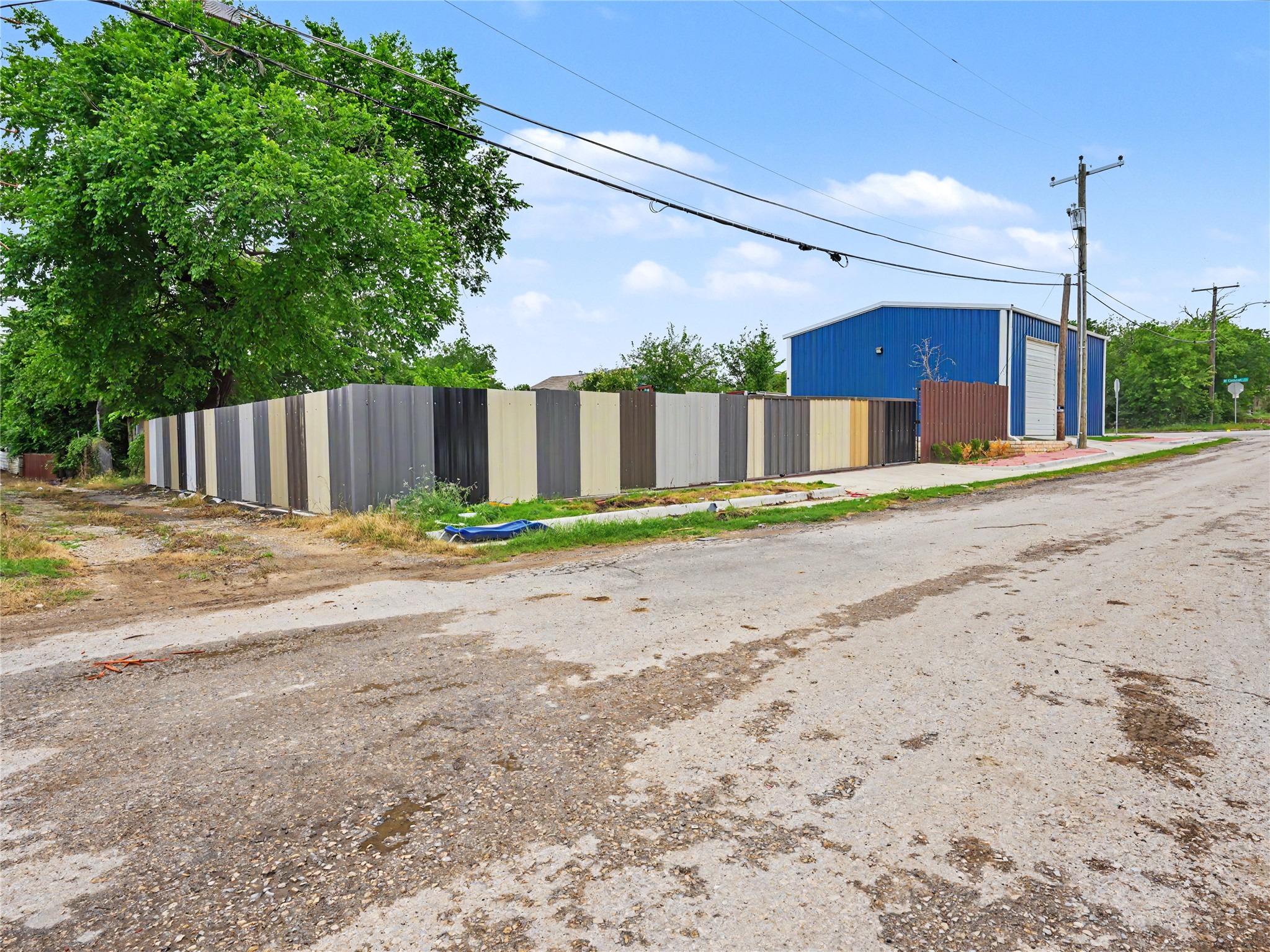 3322 N Calhoun Street Fort Worth TX 76106
