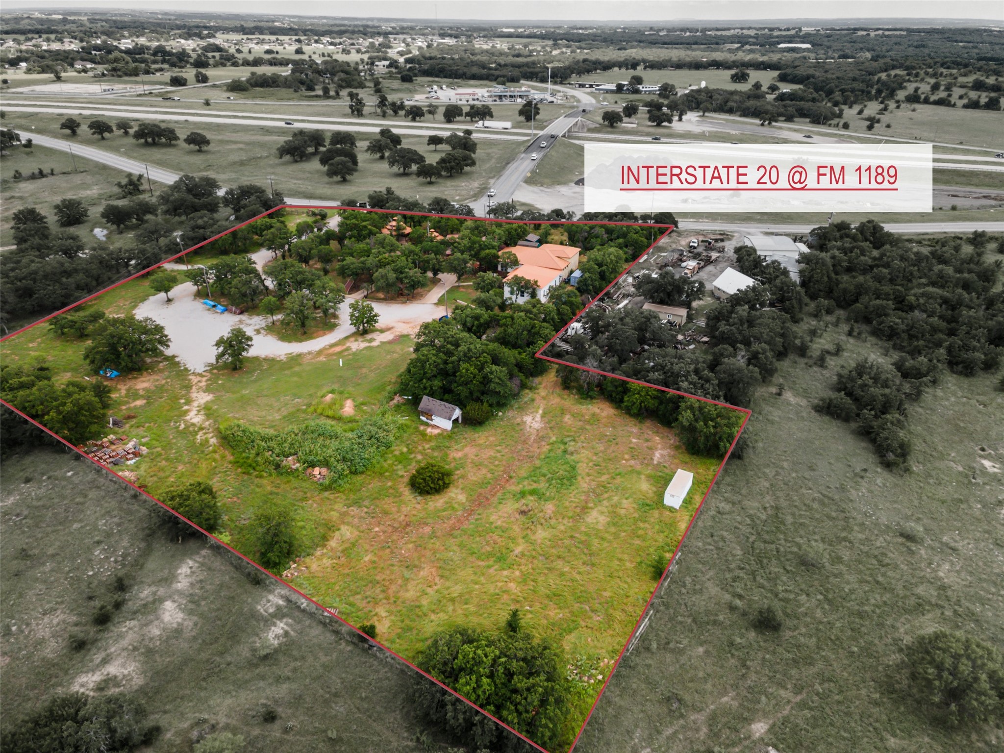 7530 Interstate 20 Weatherford TX 76088