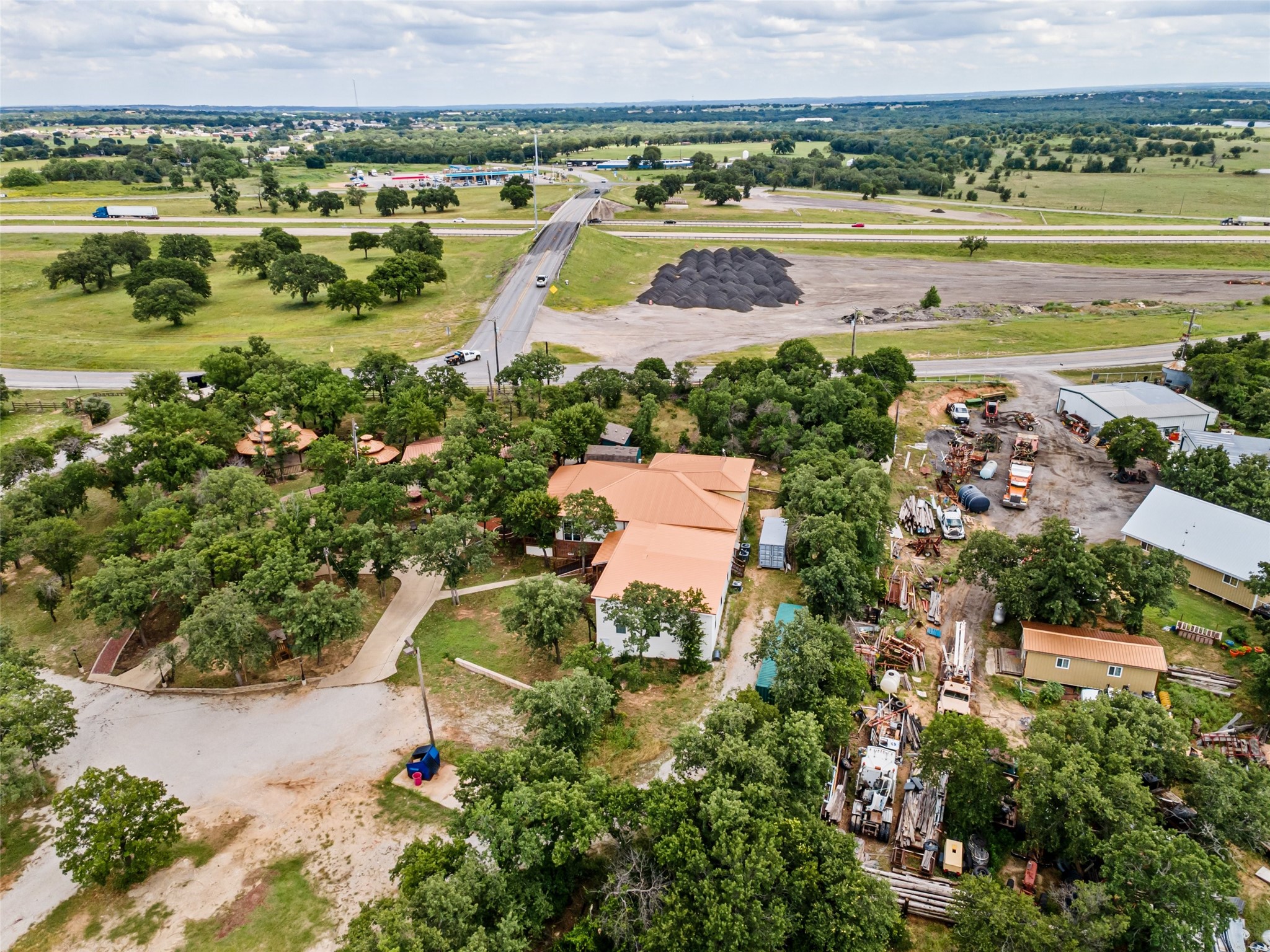 7530 Interstate 20 Weatherford TX 76088