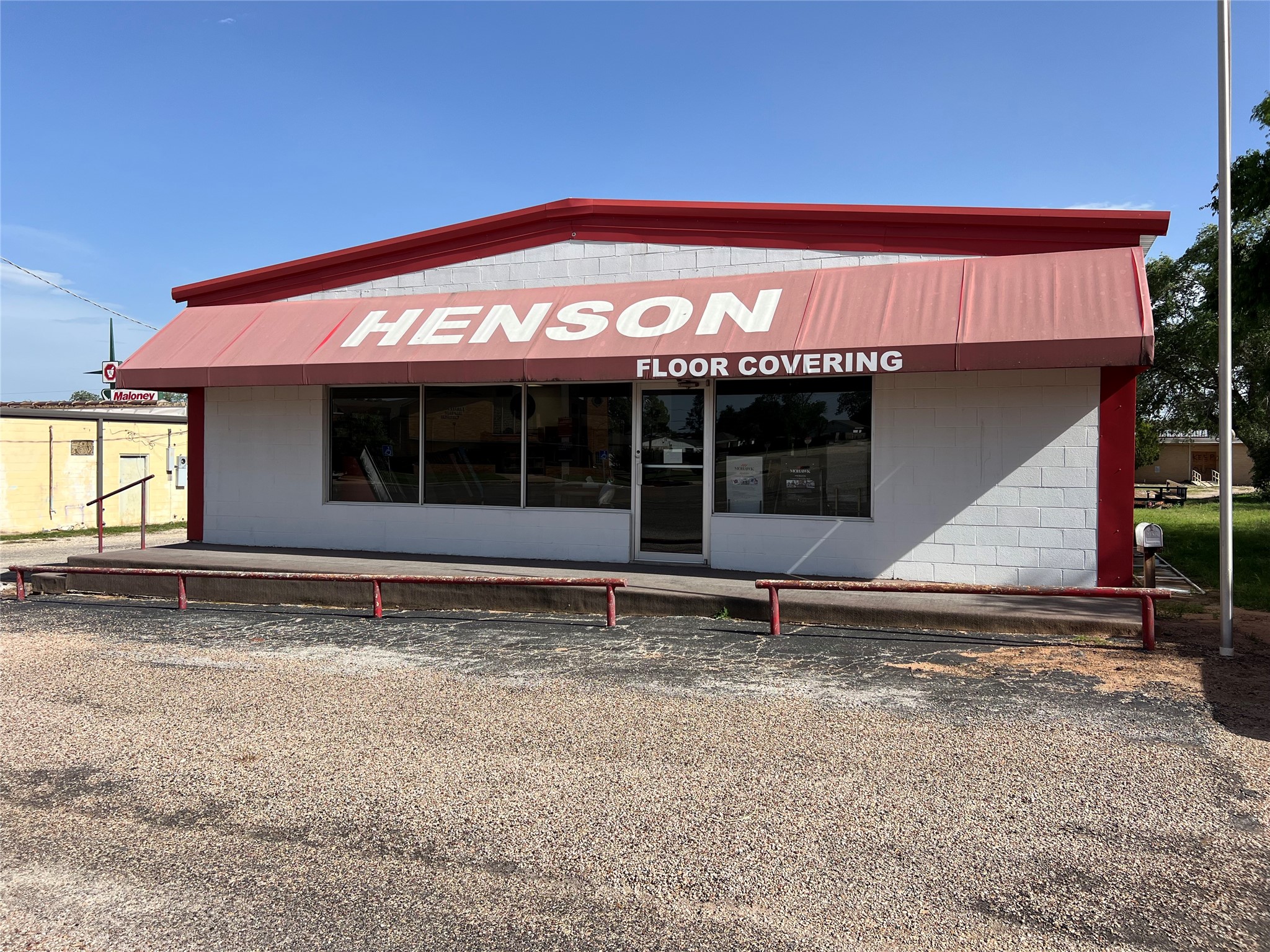 906 E 15th Street Sweetwater TX 79556