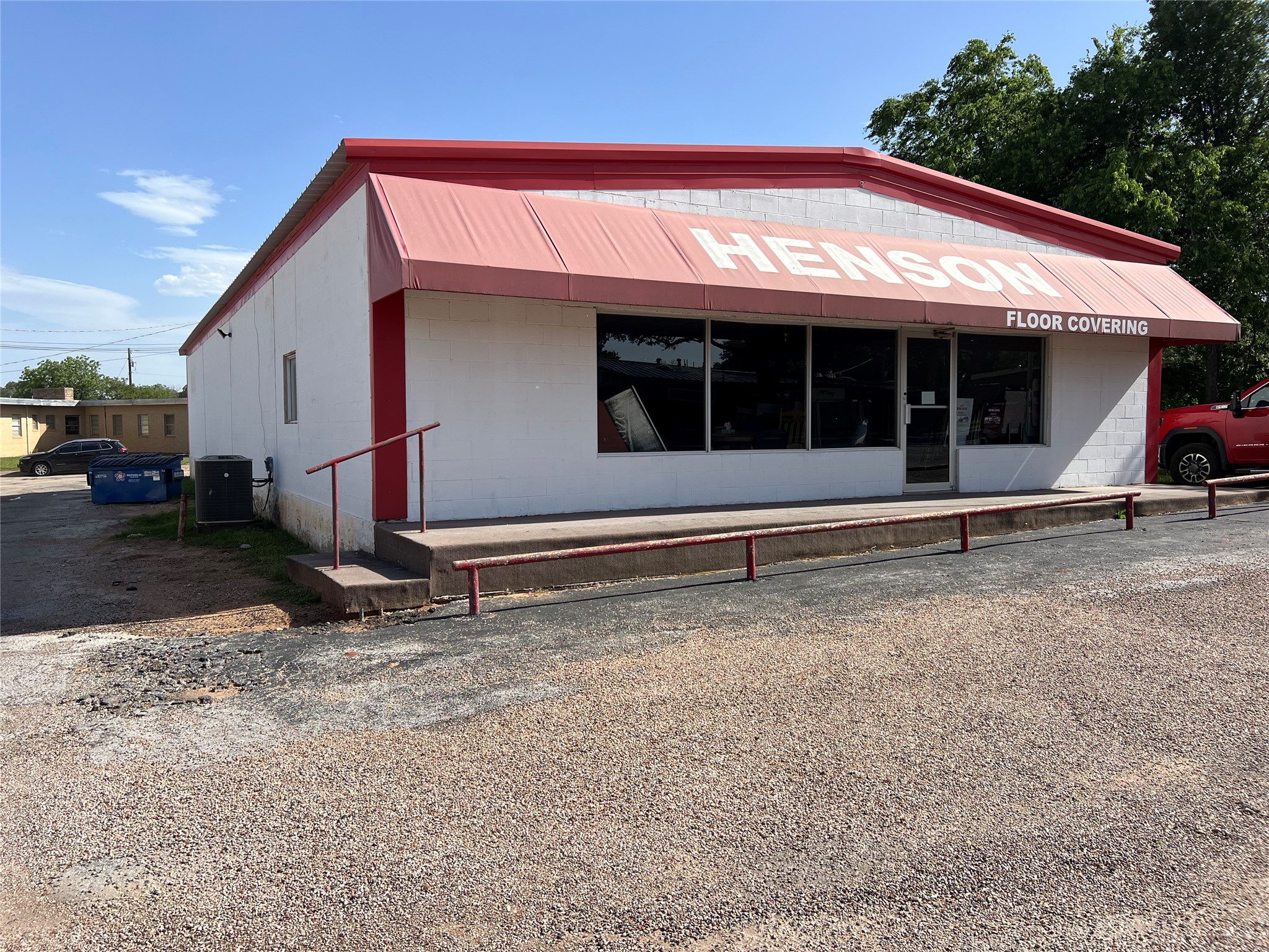 906 E 15th Street Sweetwater TX 79556