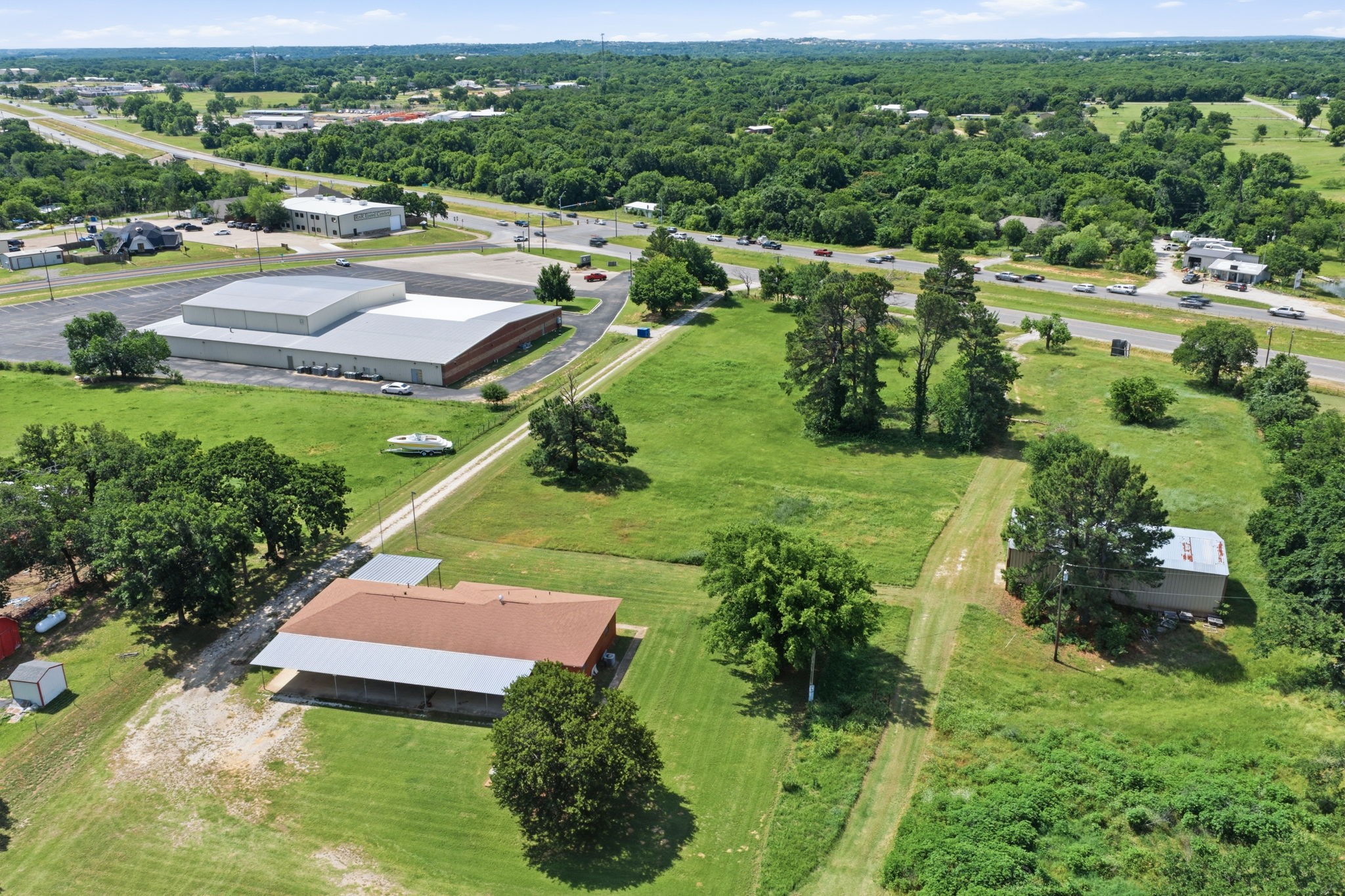 3523 E Highway 199 Springtown TX 76082