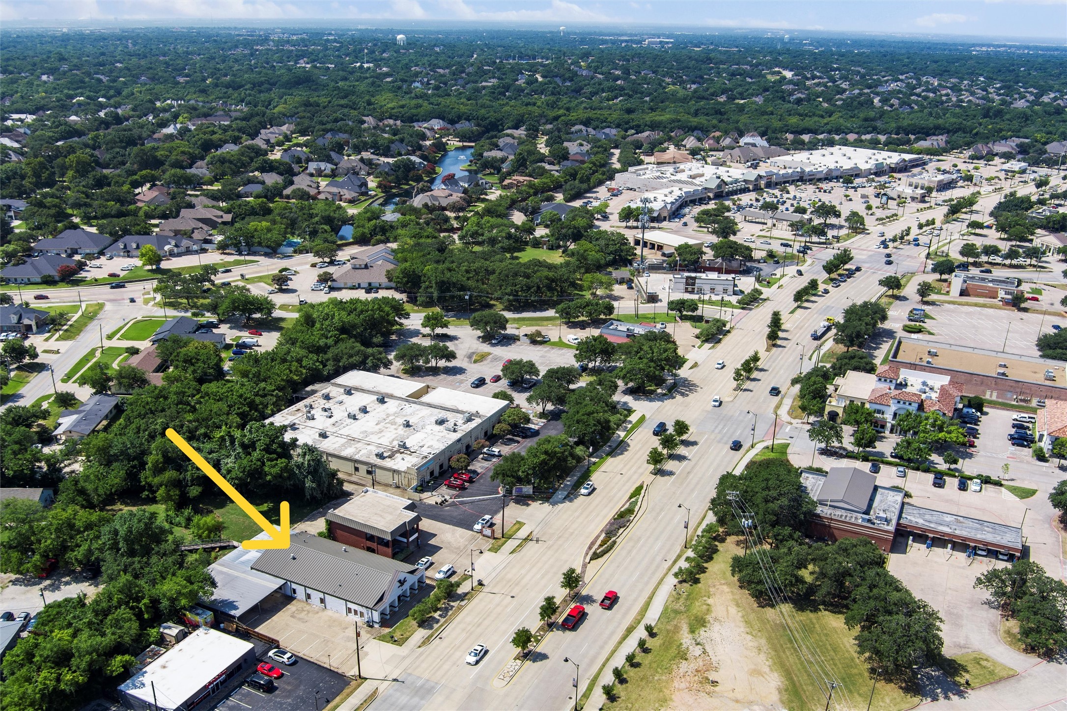 5017 Colleyville Boulevard Colleyville TX 76034