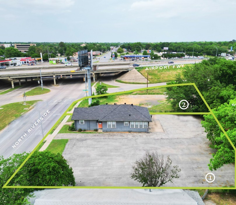 222 N Riverside Drive Fort Worth TX 76111