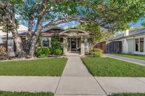 1807 Tremont Avenue Fort Worth TX 76107