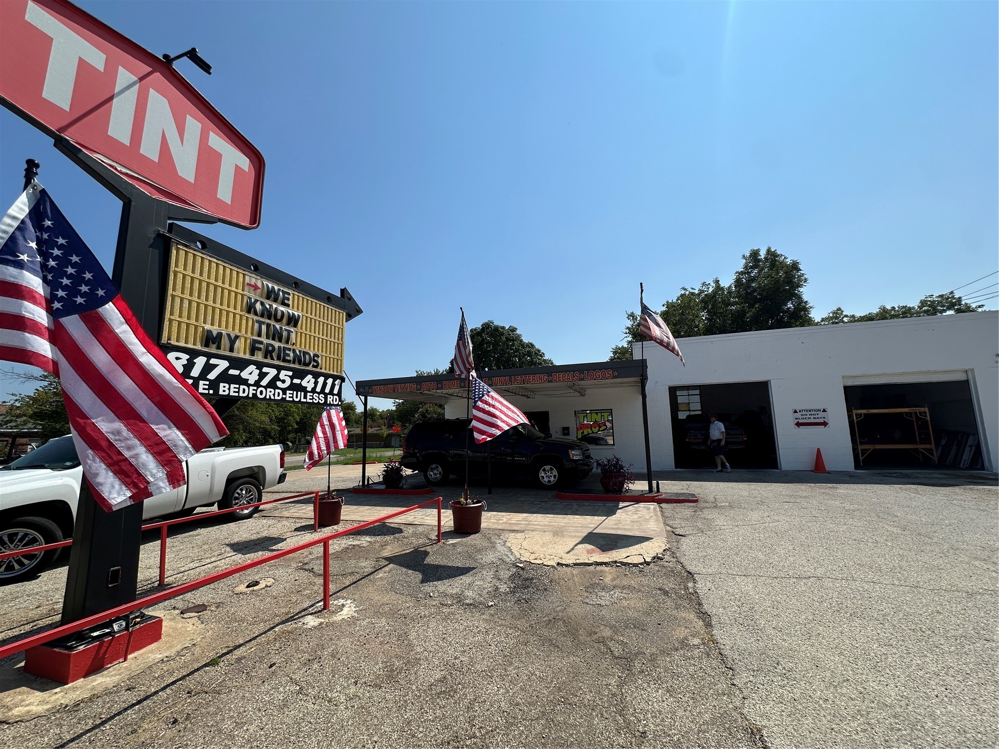 117 W Bedford Euless Road Hurst TX 76053