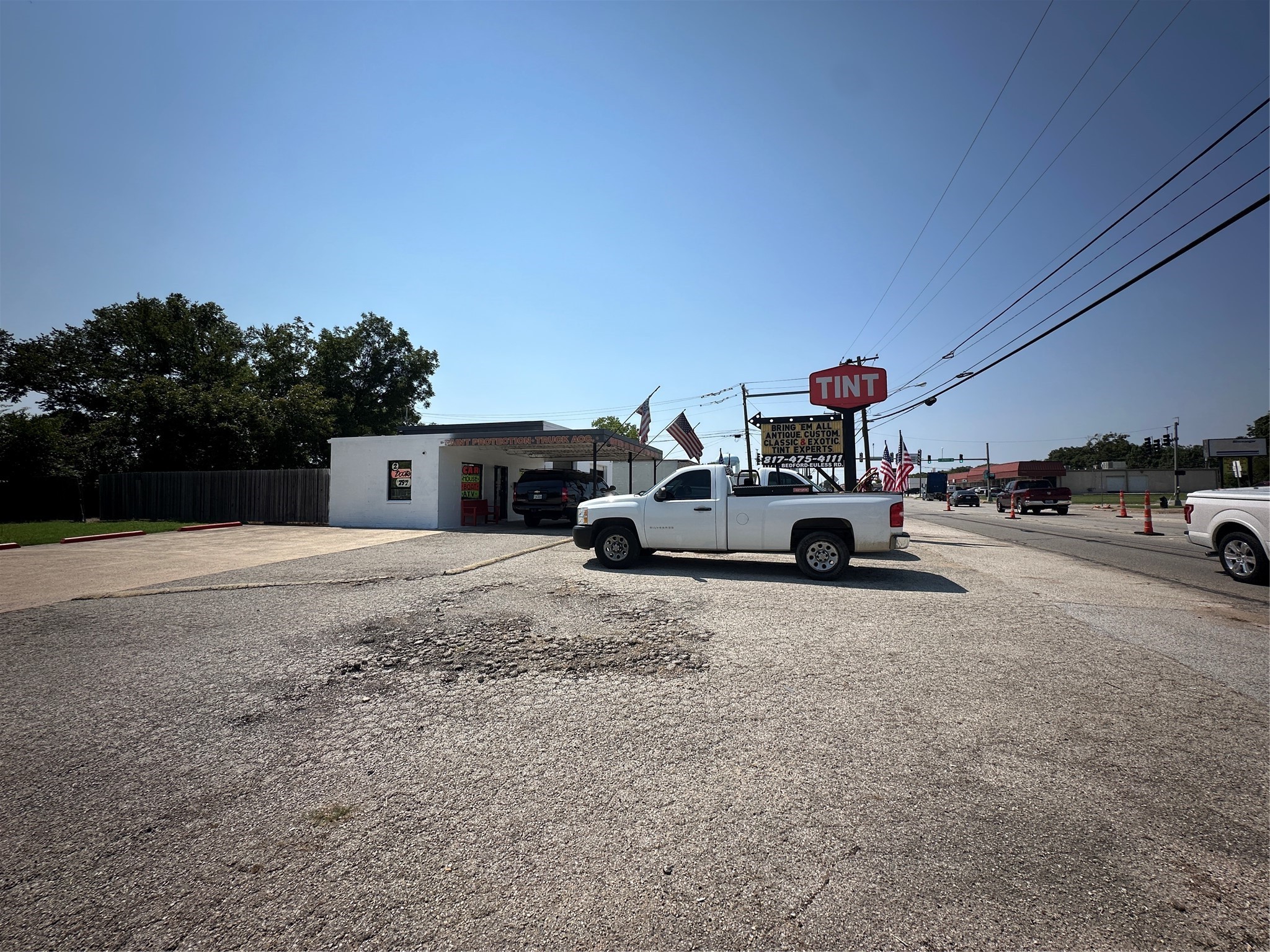 117 W Bedford Euless Road Hurst TX 76053