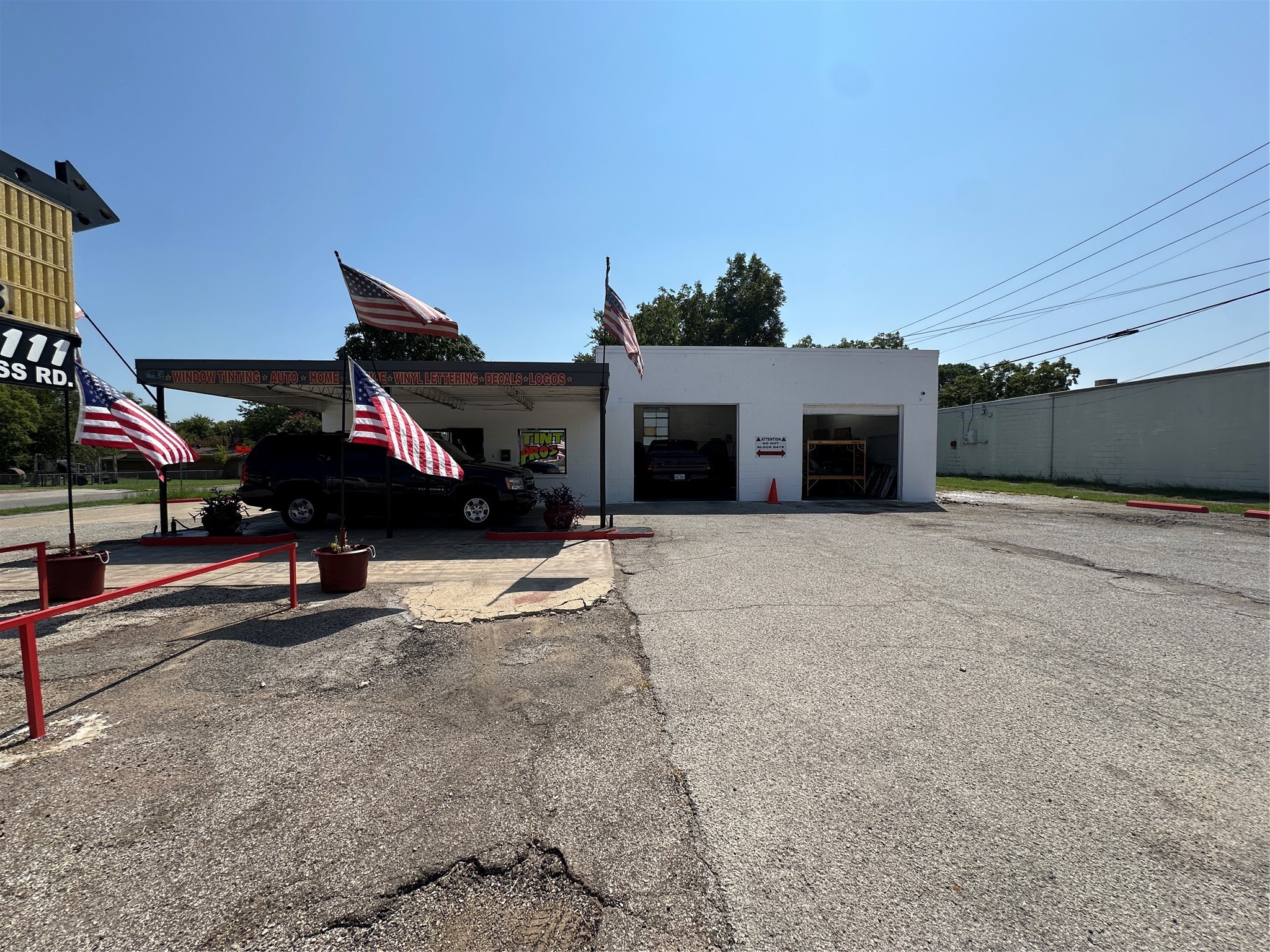 117 W Bedford Euless Road Hurst TX 76053