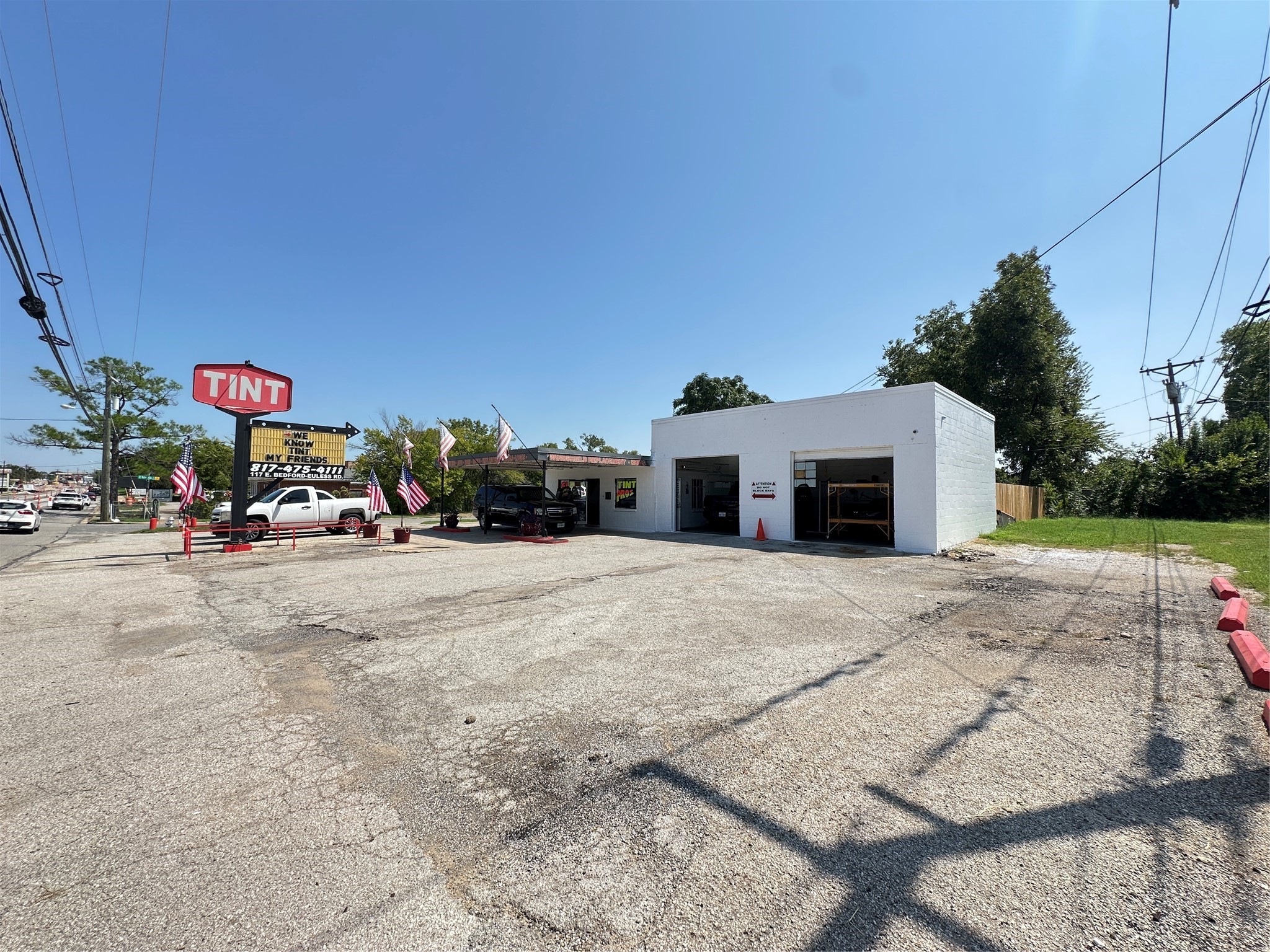 117 W Bedford Euless Road Hurst TX 76053