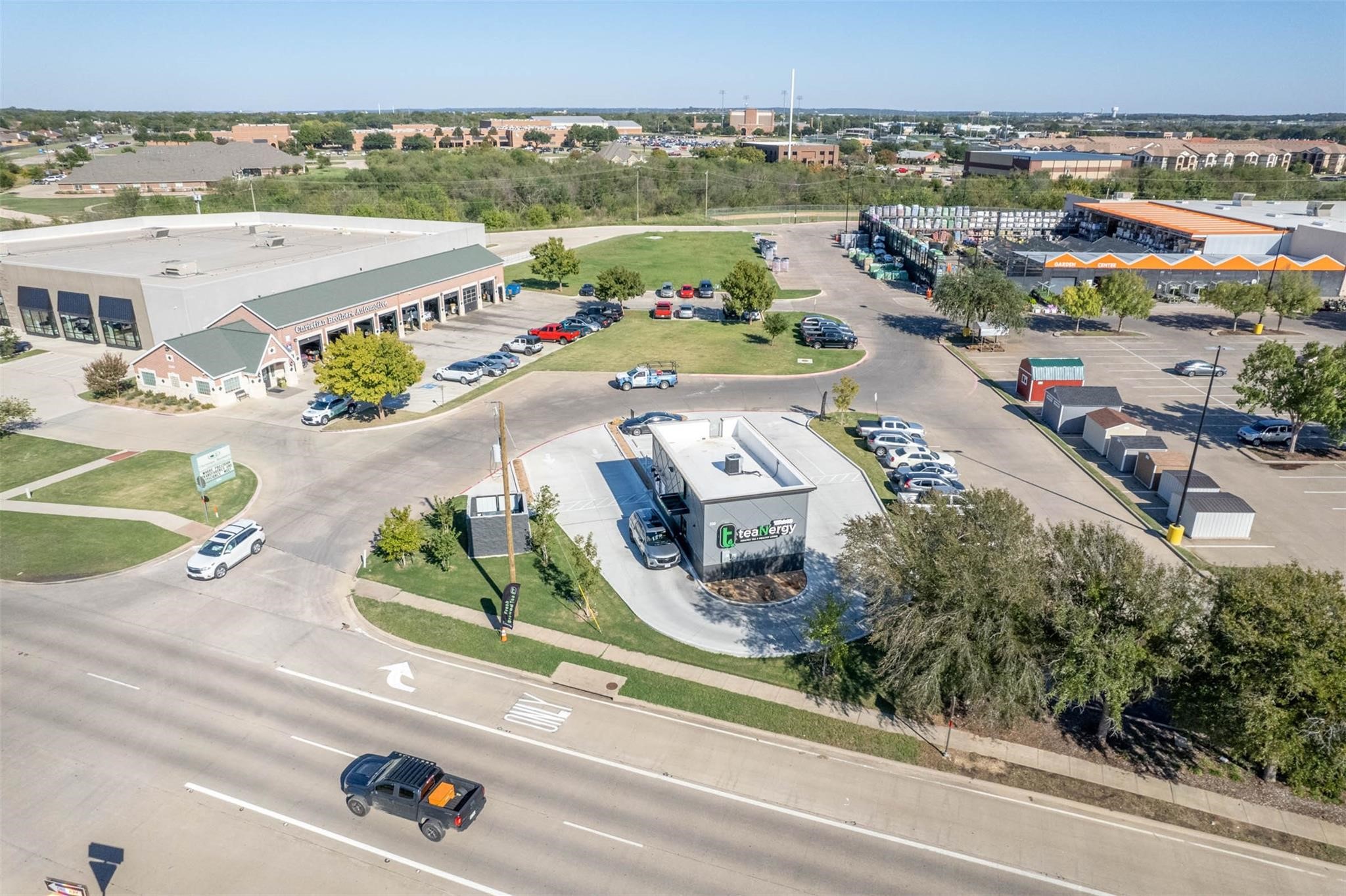 330 John Jones Drive Burleson TX 76028