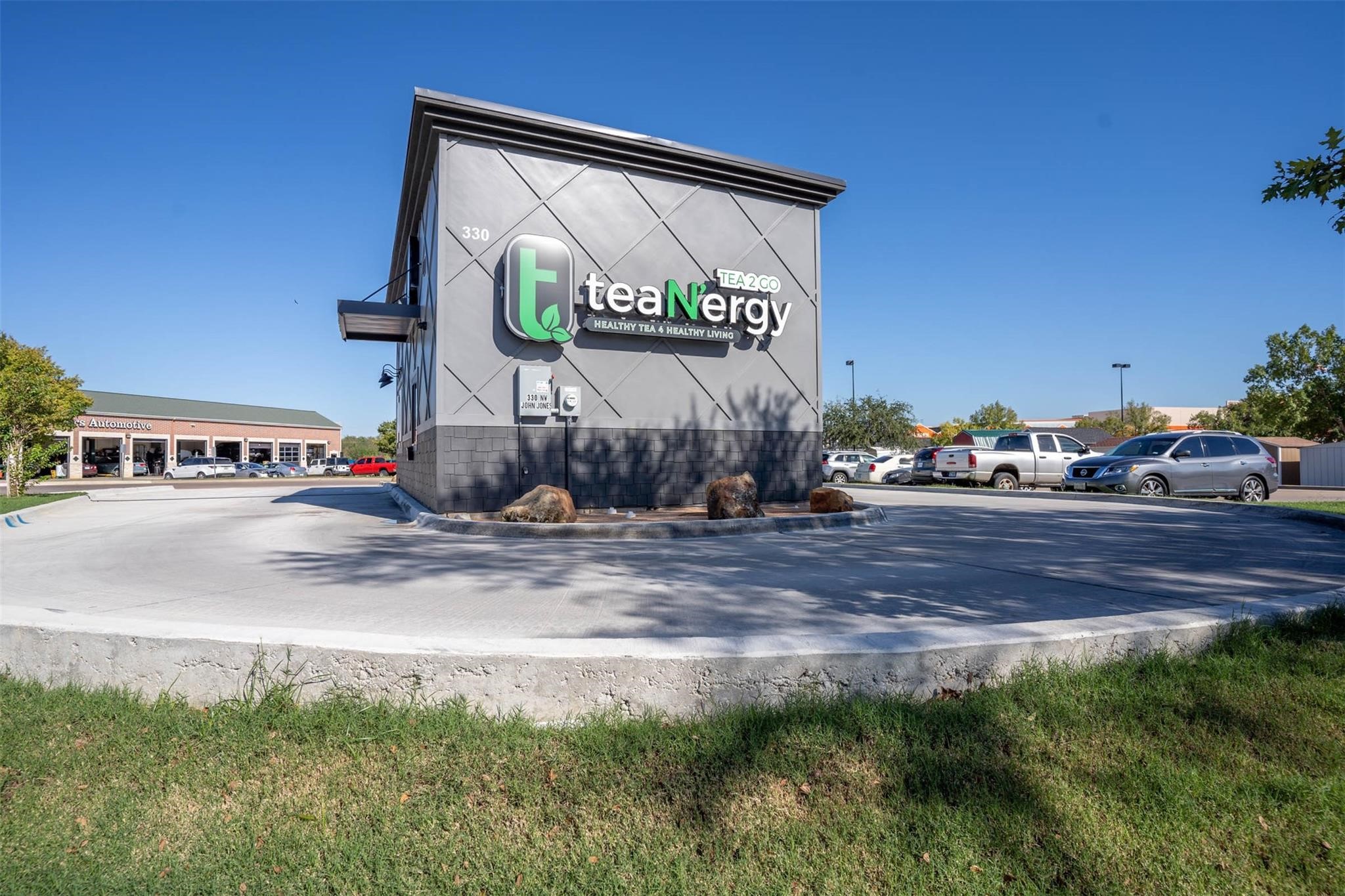 330 John Jones Drive Burleson TX 76028