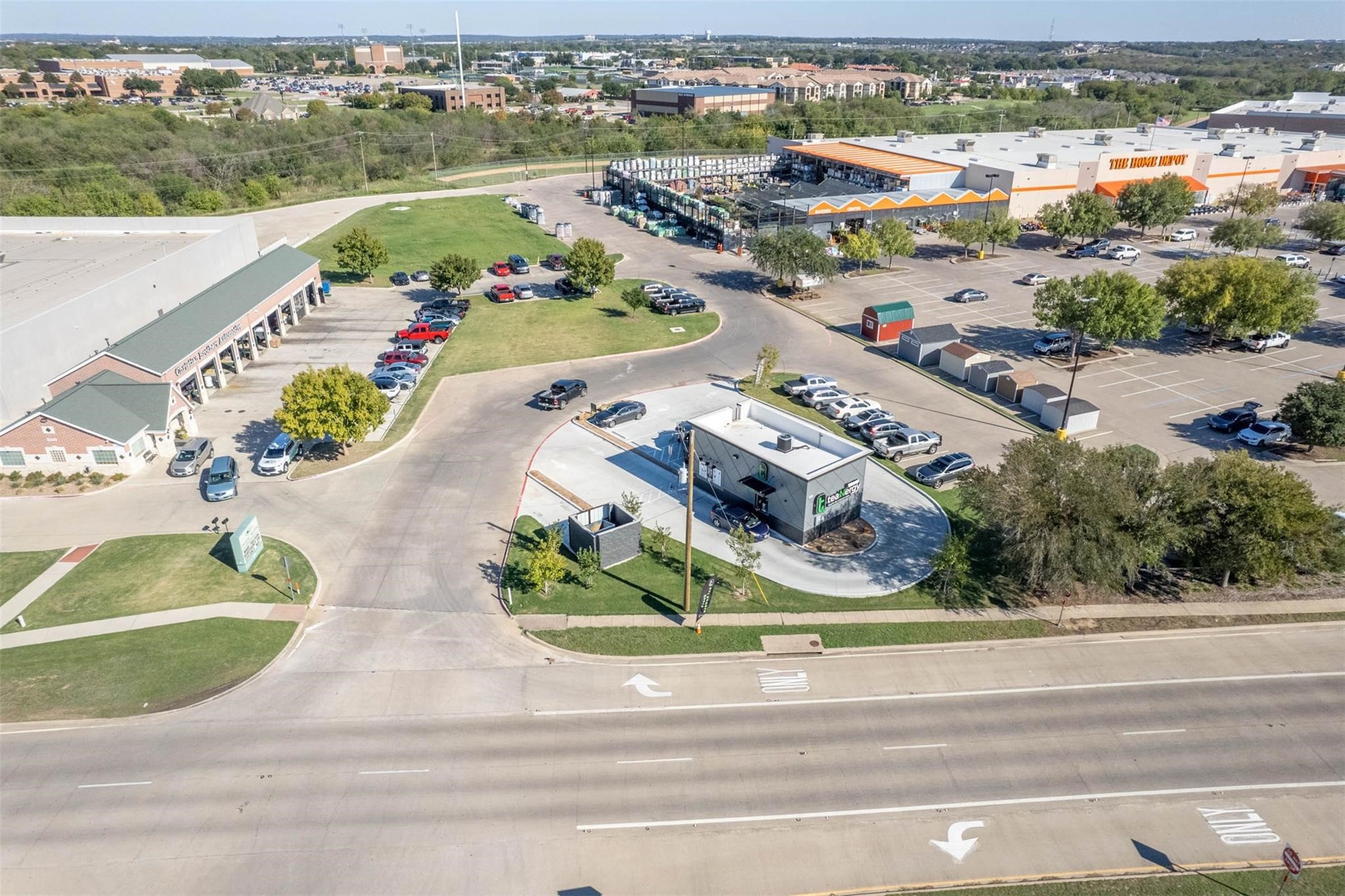 330 John Jones Drive Burleson TX 76028