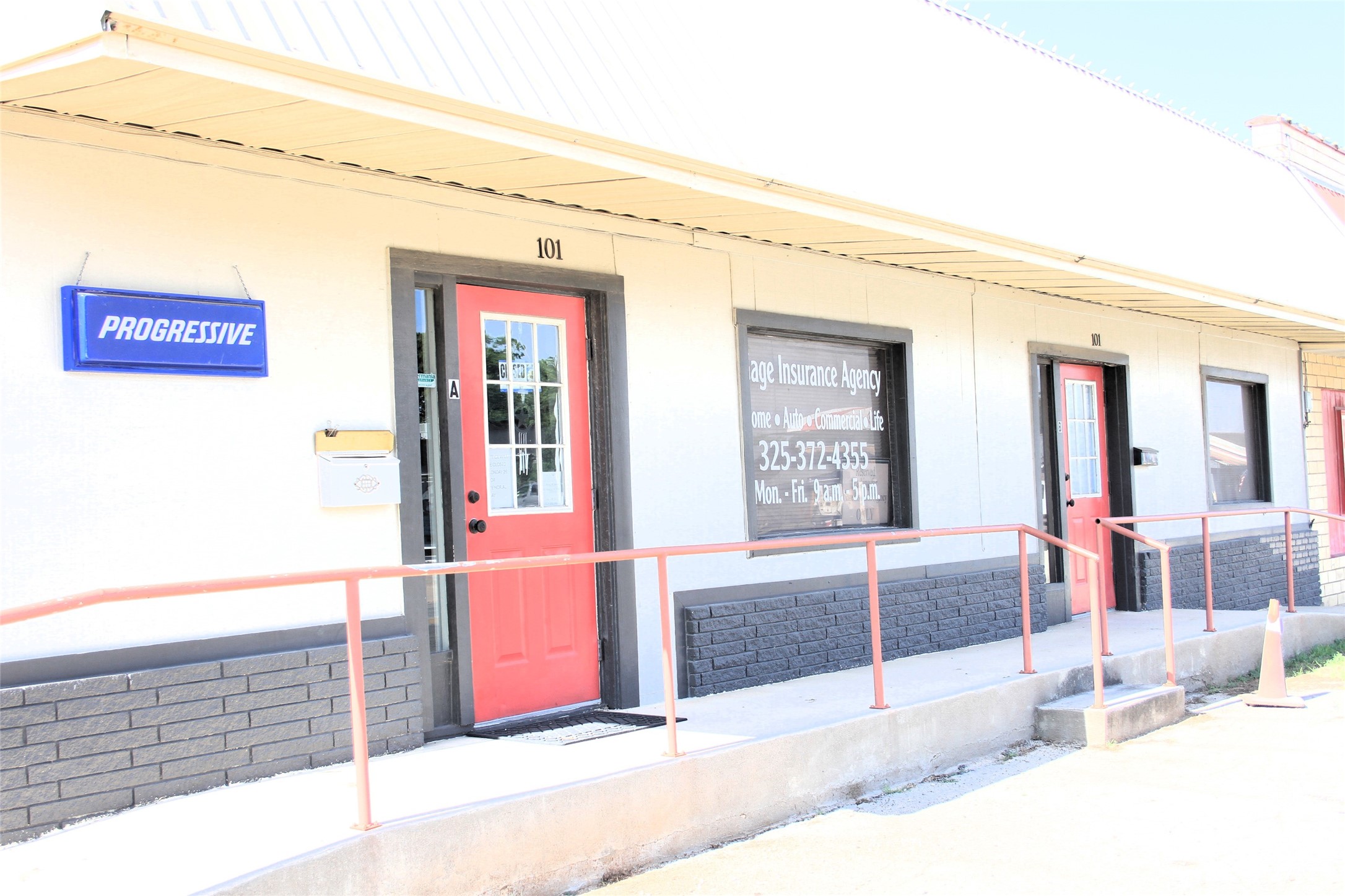 101 E Wallace Street San Saba TX 76877