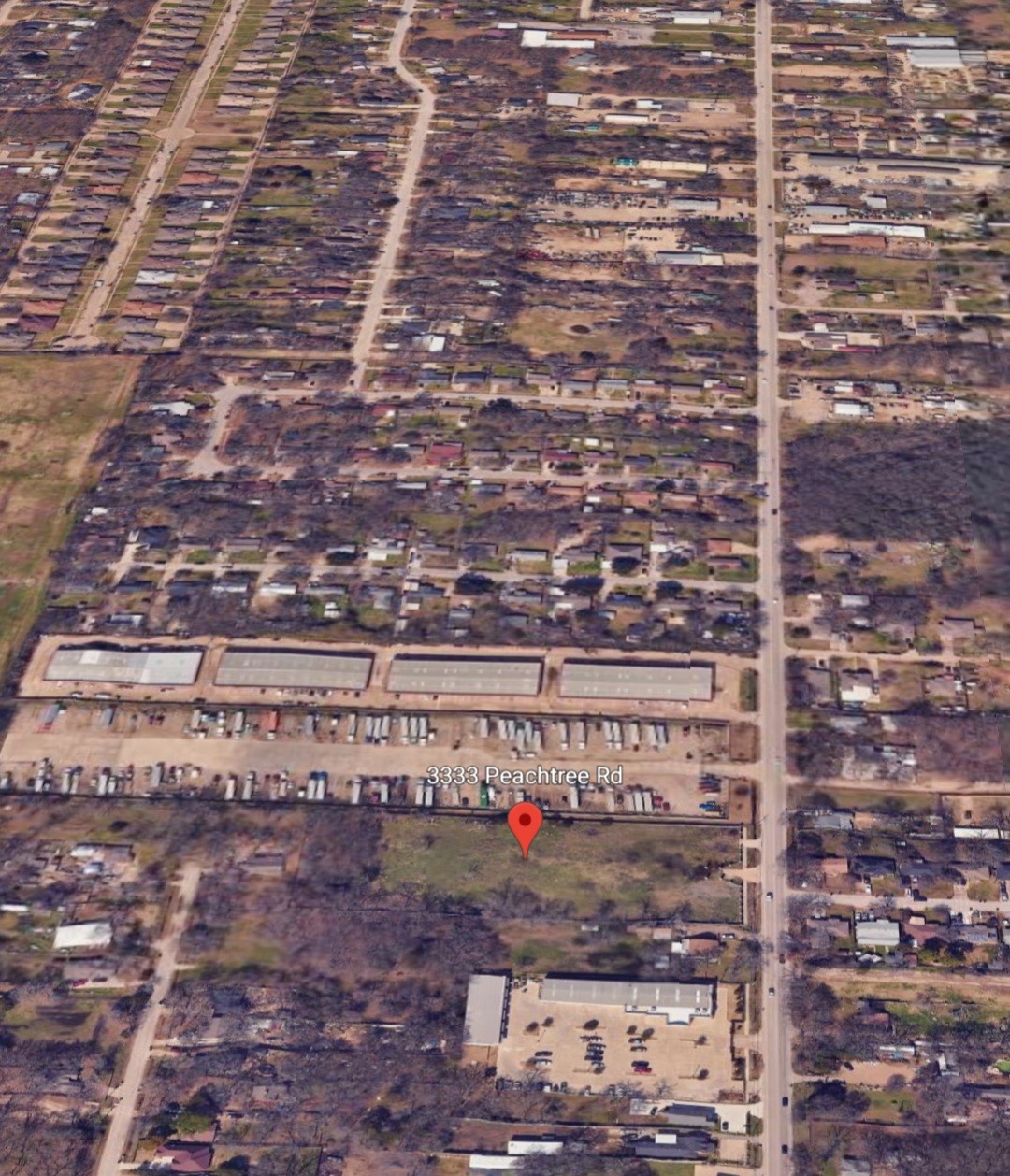 3333 S Peachtree Road Balch Springs TX 75180